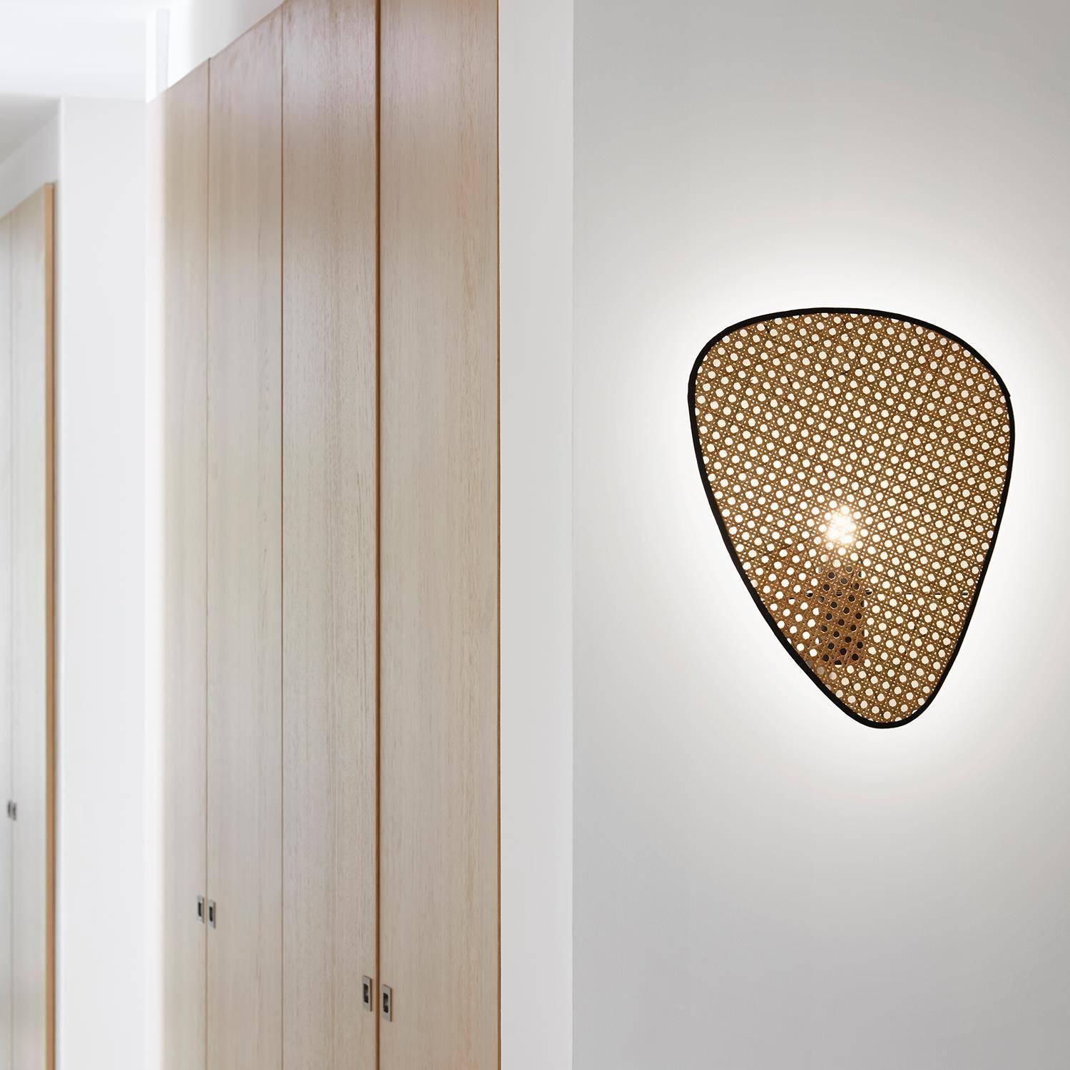 Kinkiet SCREEN beżowy Market Set Eye on Design