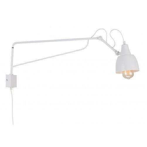 Kinkiet SOHO LONG biały Artera Eye on Design