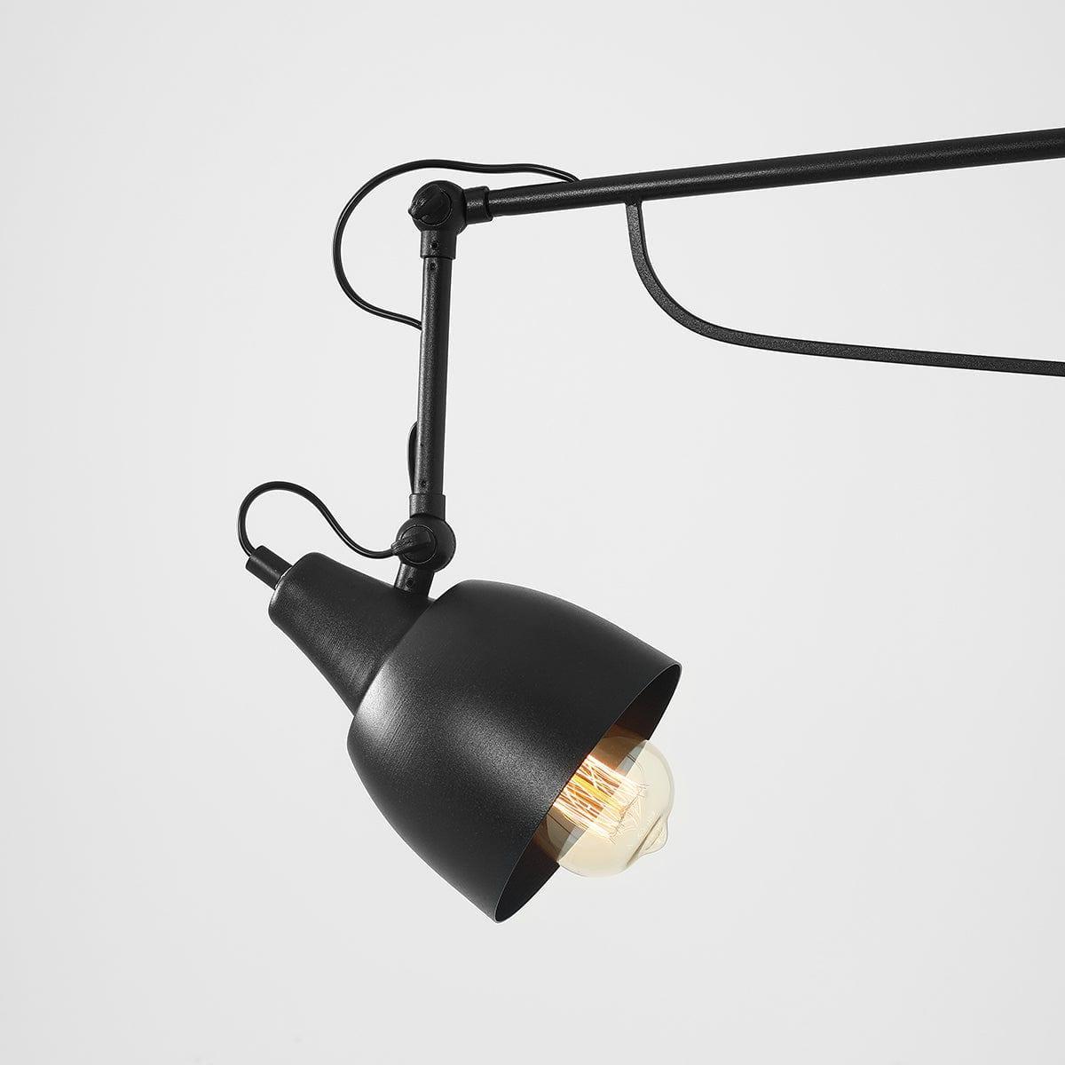 Kinkiet SOHO LONG czarny Artera Eye on Design