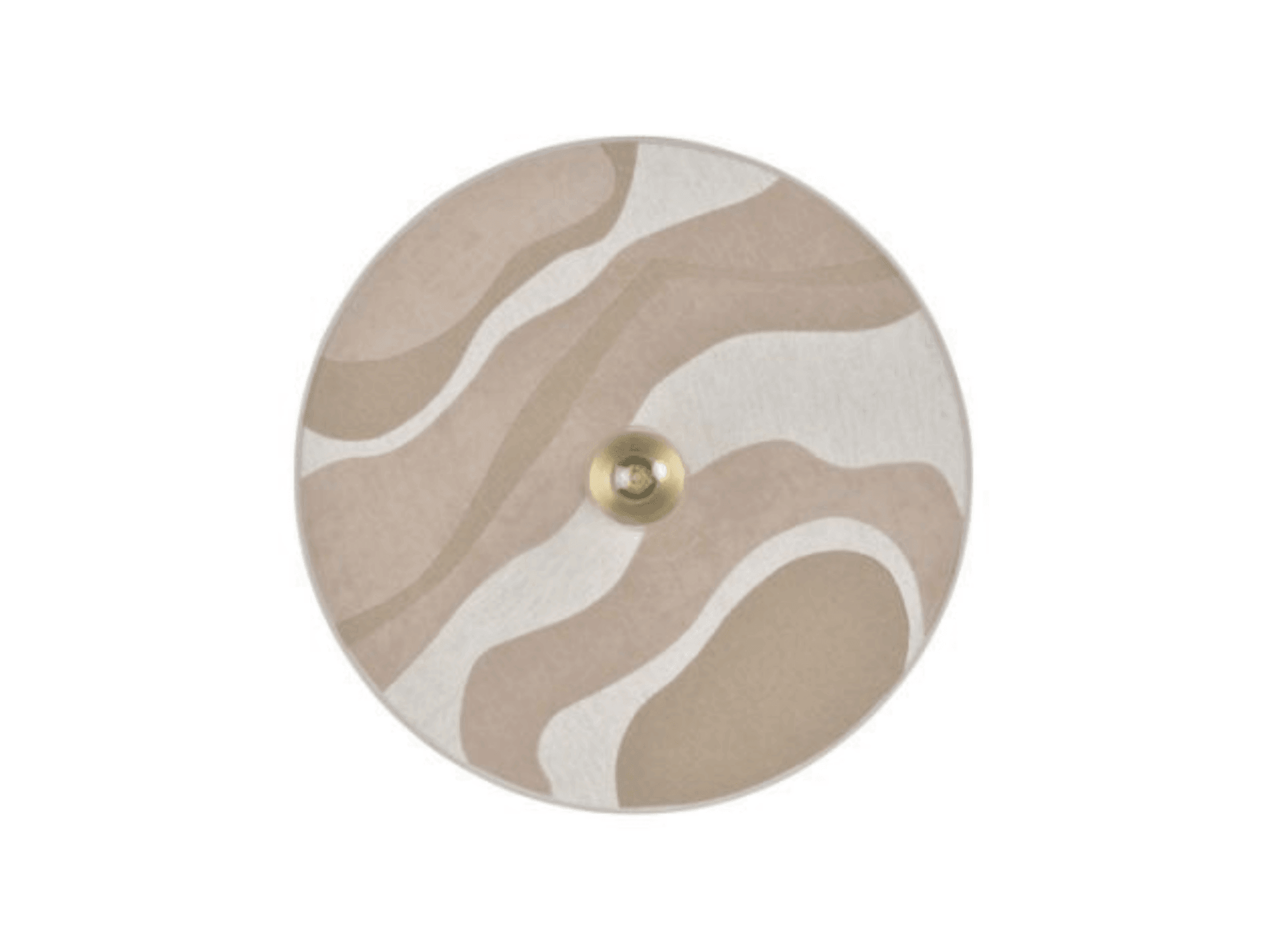 Kinkiet SONIA LAUDET piaskowy Market Set Ø60 cm Eye on Design