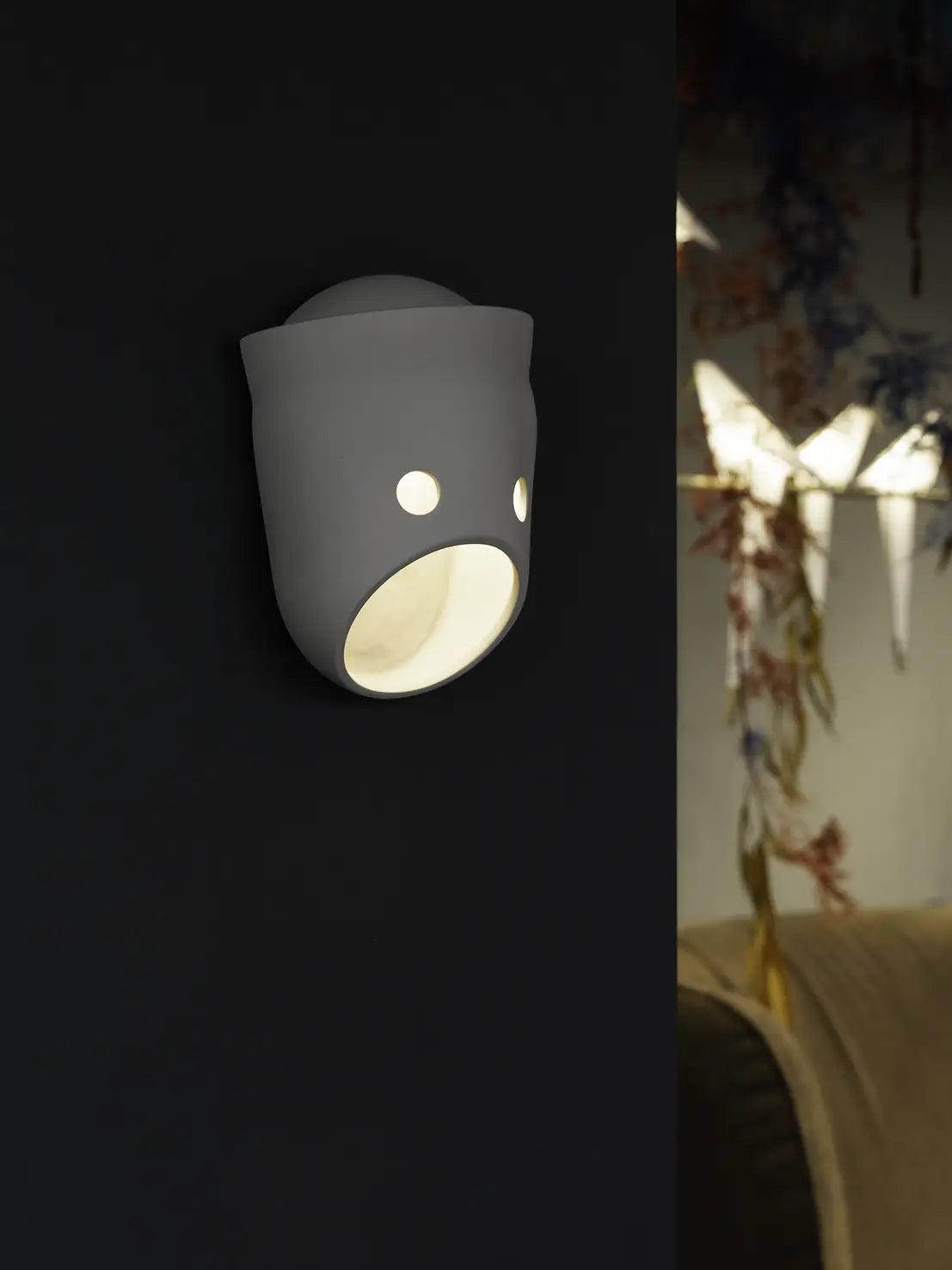 Kinkiet THE PARTY GLENN ceramika Moooi Eye on Design