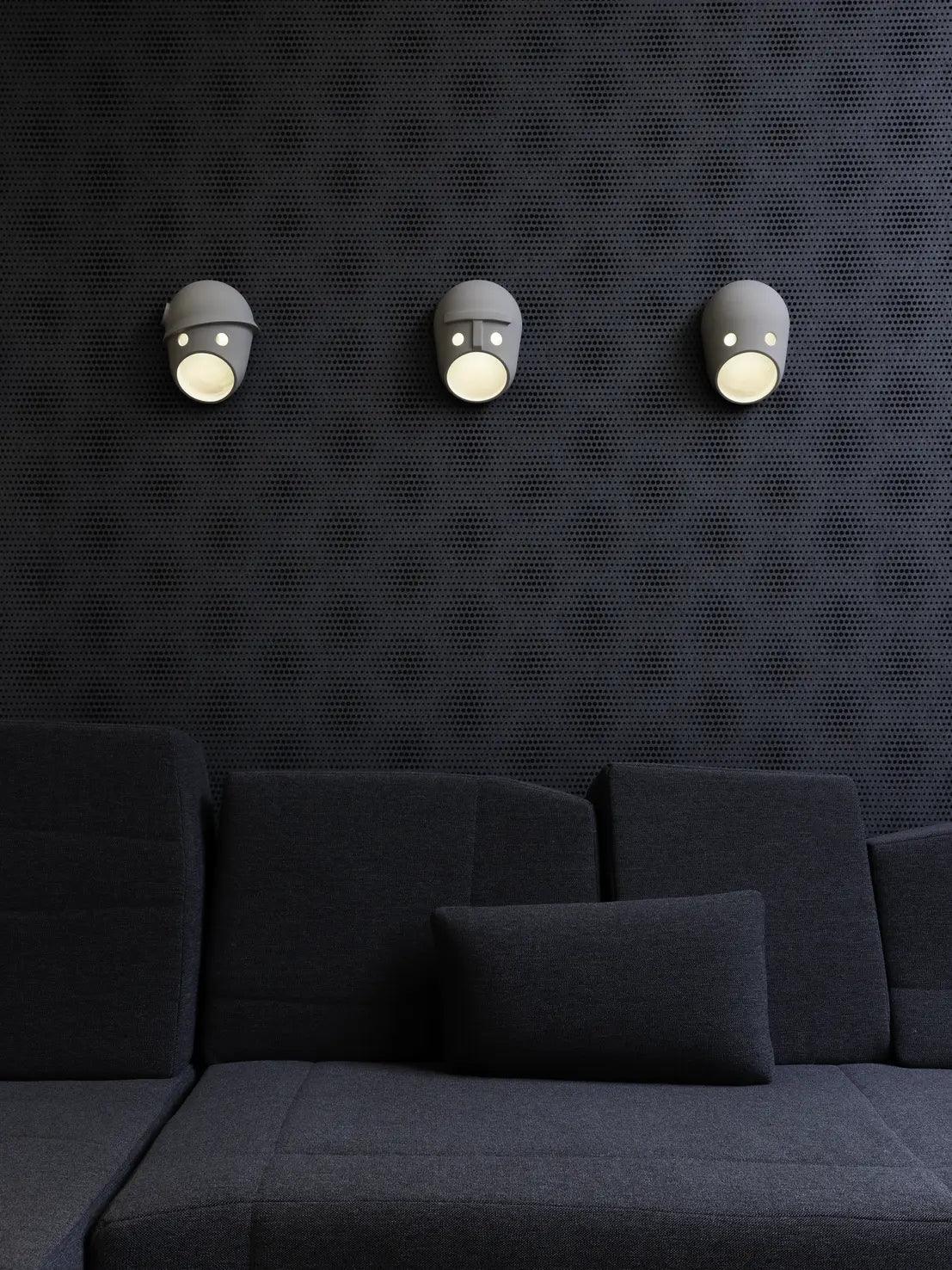 Kinkiet THE PARTY GLENN ceramika Moooi Eye on Design