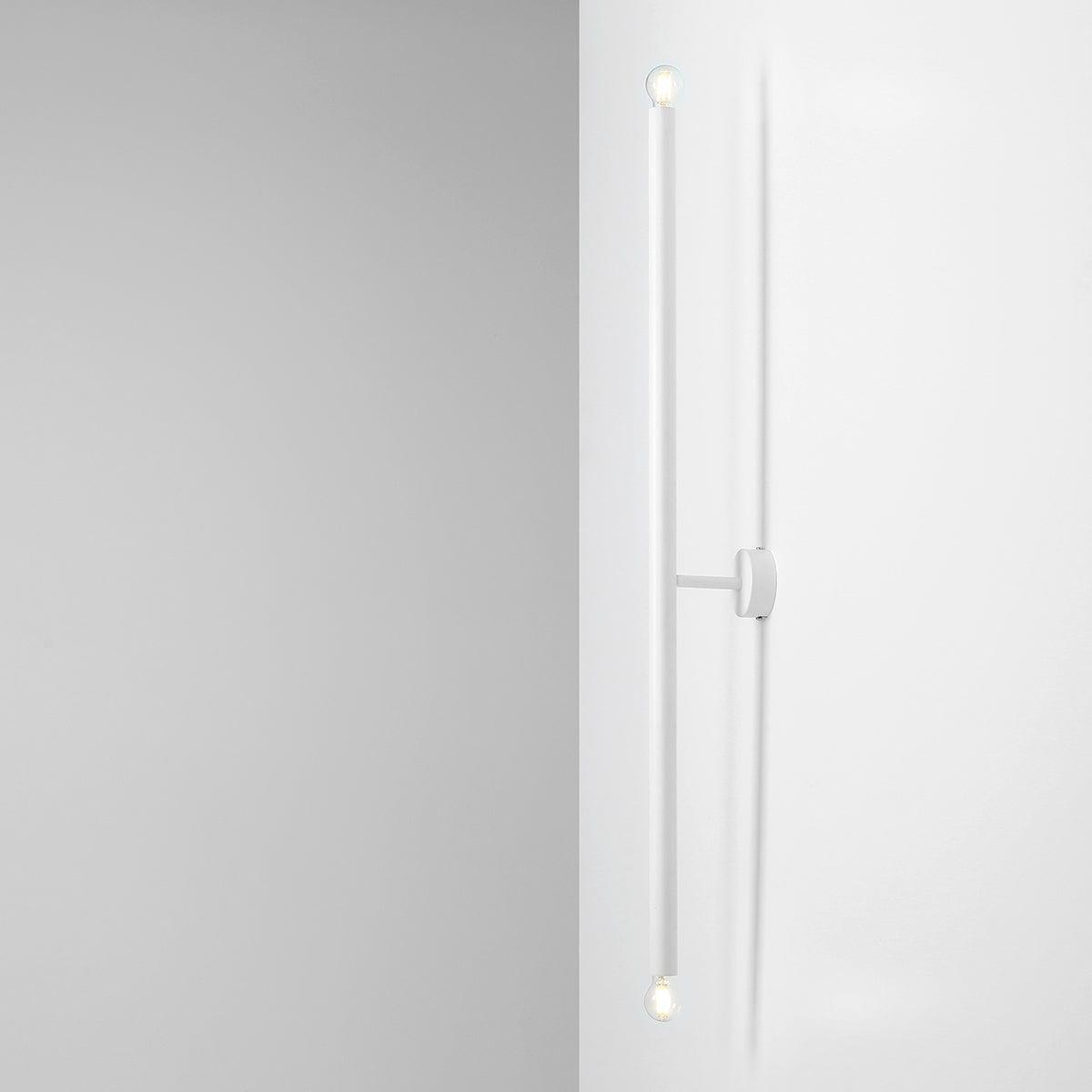 Kinkiet TUBO DUO LONG biały Artera Eye on Design