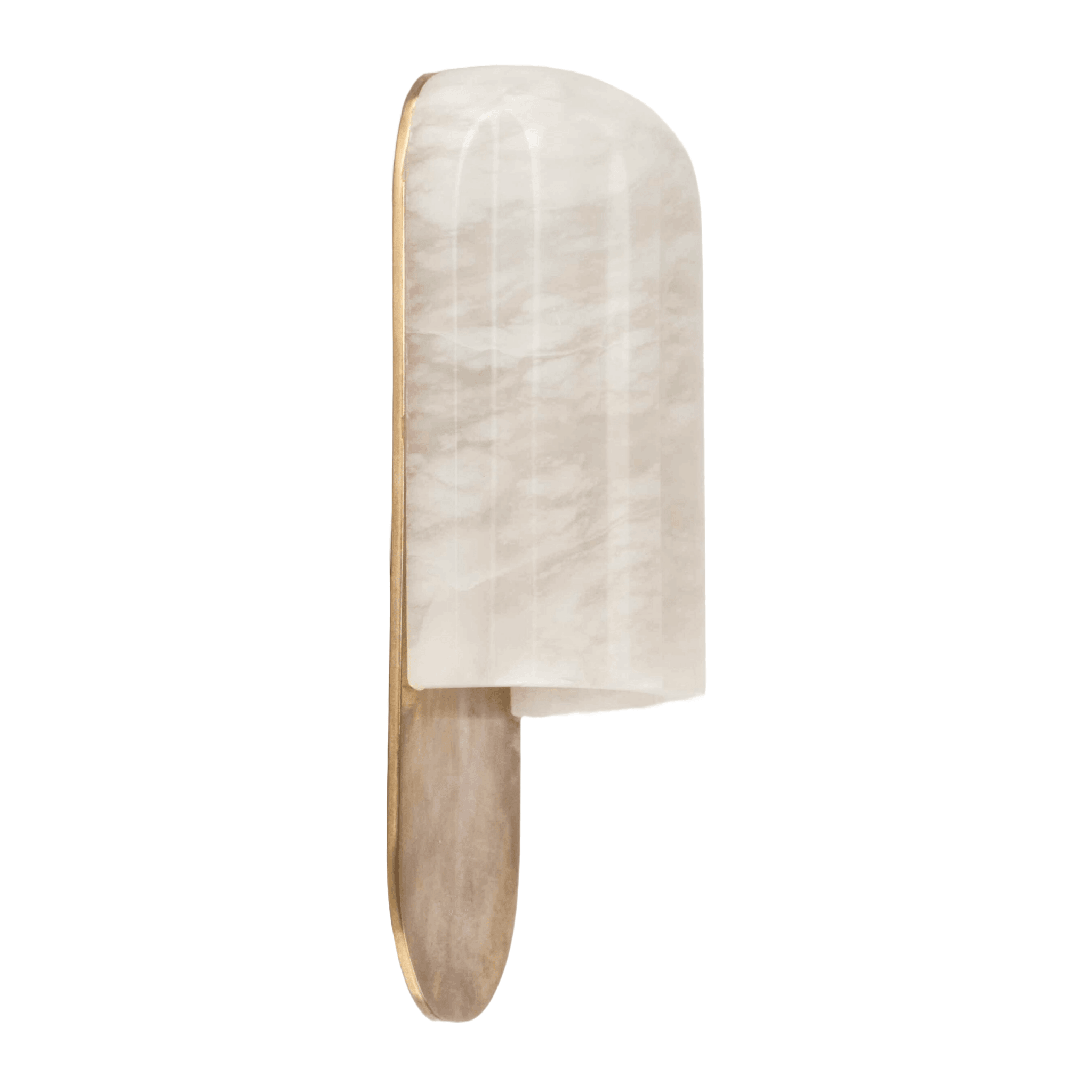 Kinkiet URANIA mosiężny Embassy Interiors Eye on Design