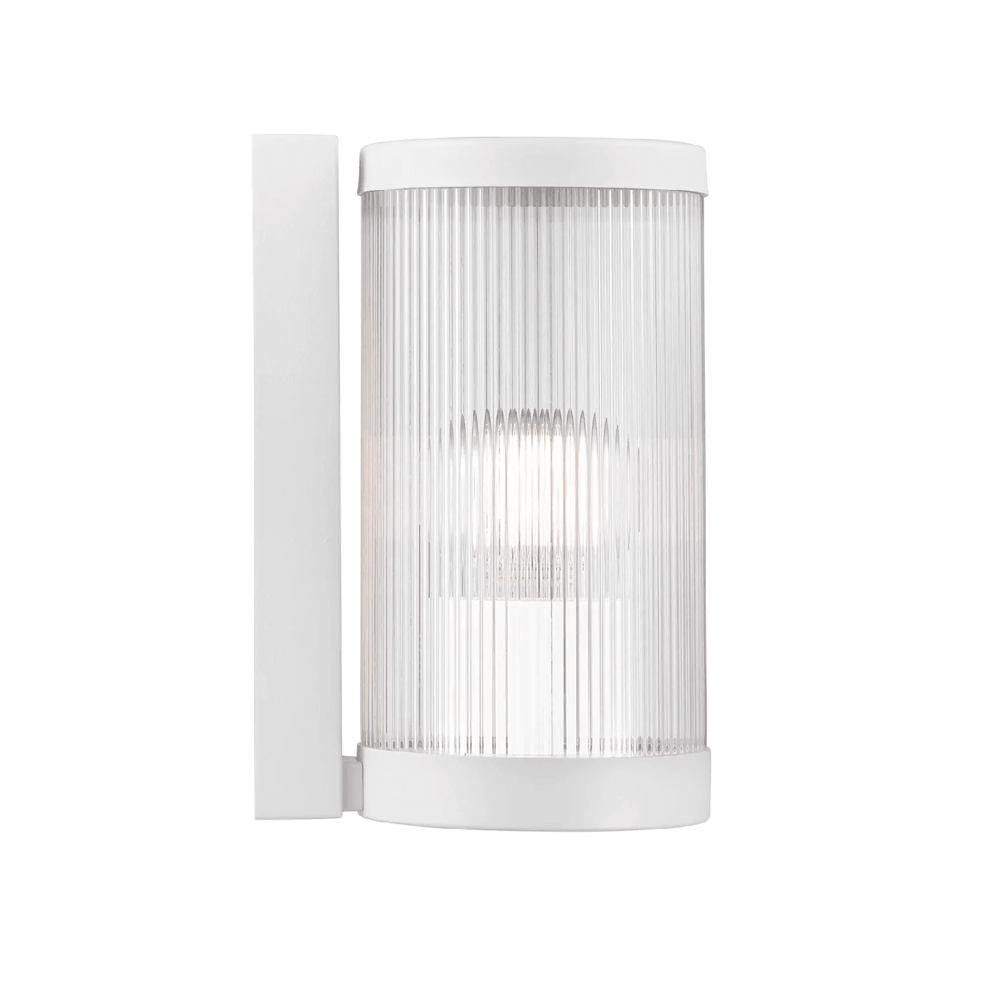 Kinkiet zewnętrzny COUPAR biały Nordlux Eye on Design