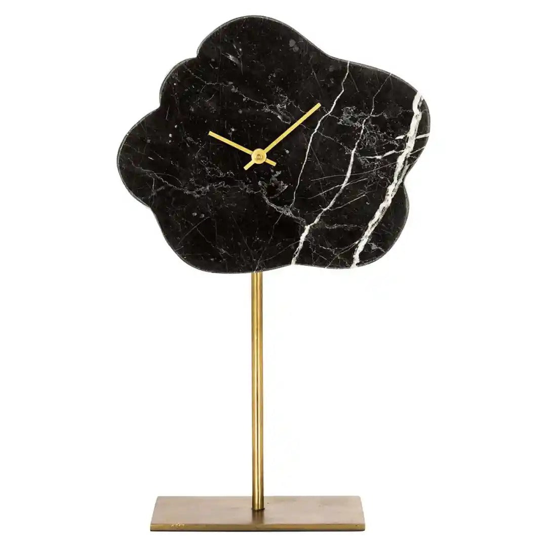 Uhr BRAM schwarz