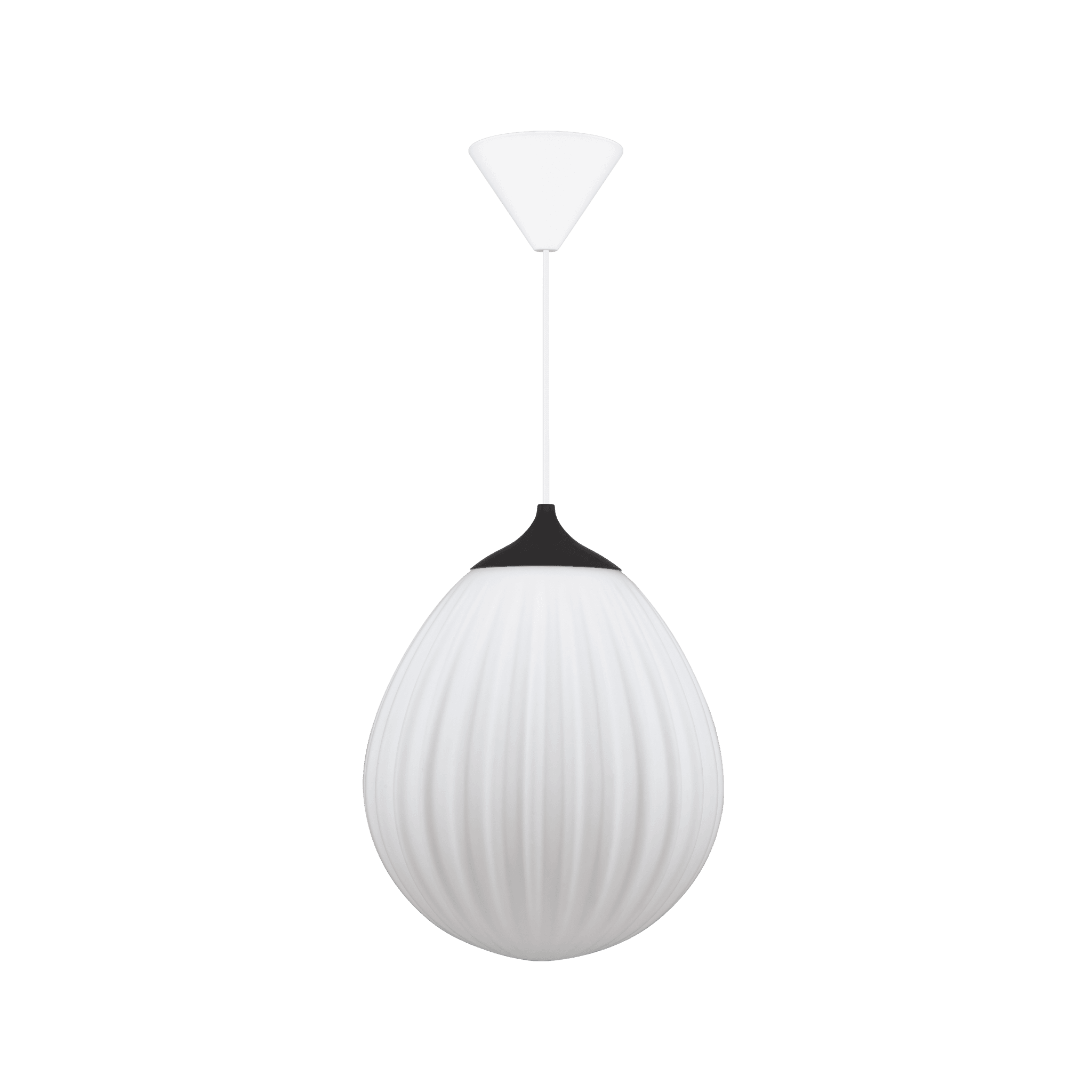 Klosz AROUND THE WORLD mleczny z czarnym UMAGE Eye on Design