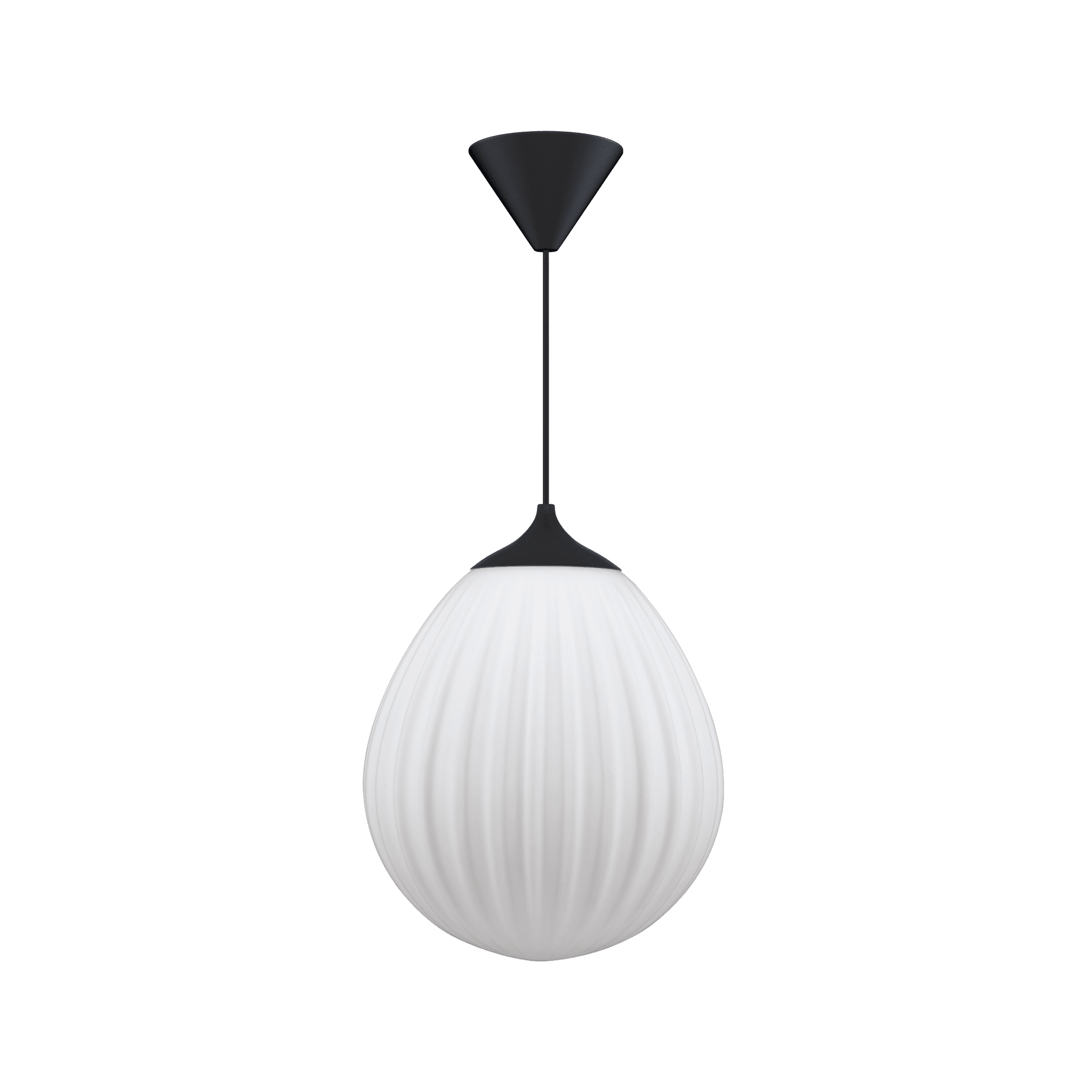 Klosz AROUND THE WORLD mleczny z czarnym UMAGE Eye on Design