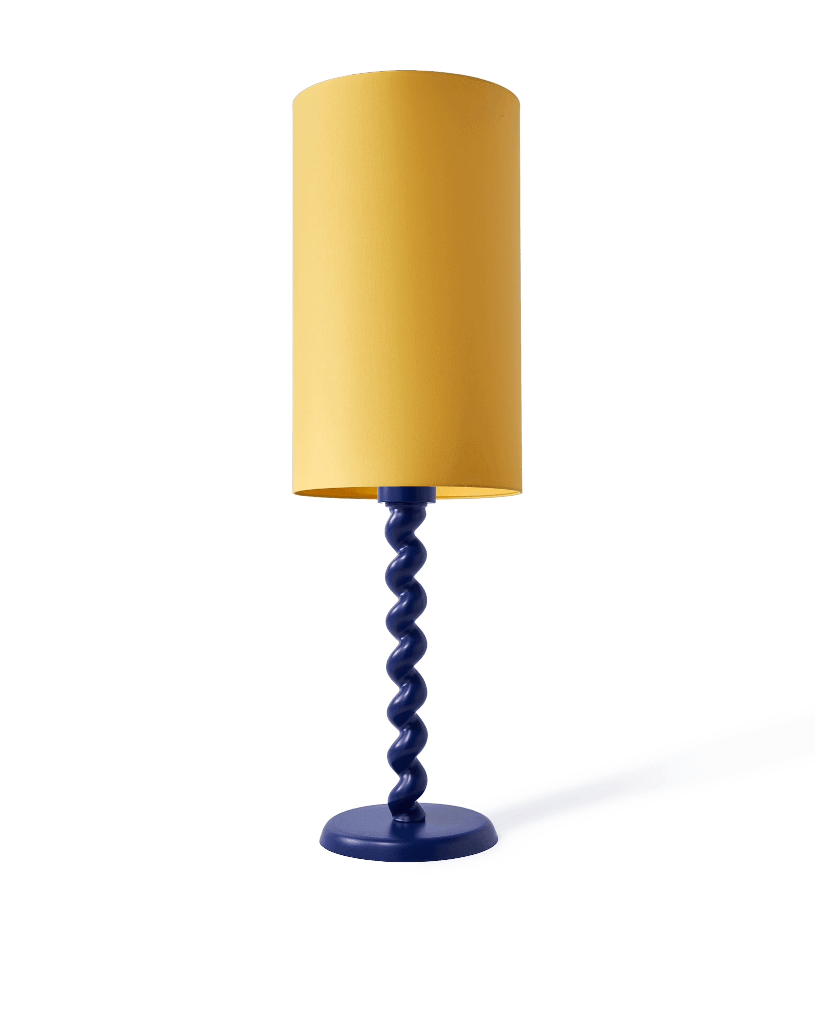 Klosz LAMPSHADE żółty Pols Potten Eye on Design