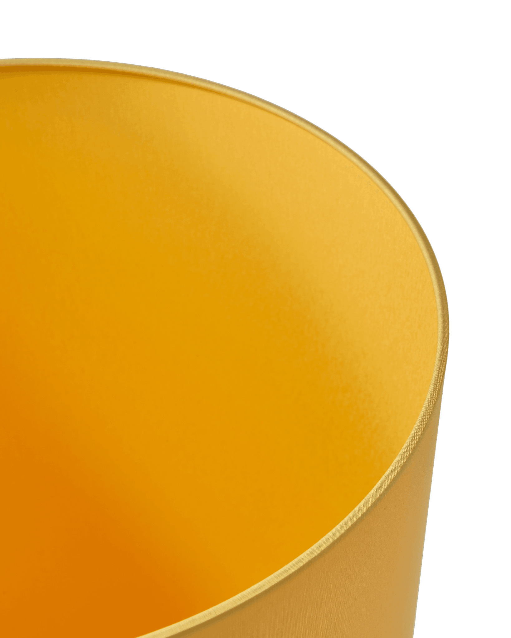 Klosz LAMPSHADE żółty Pols Potten Eye on Design