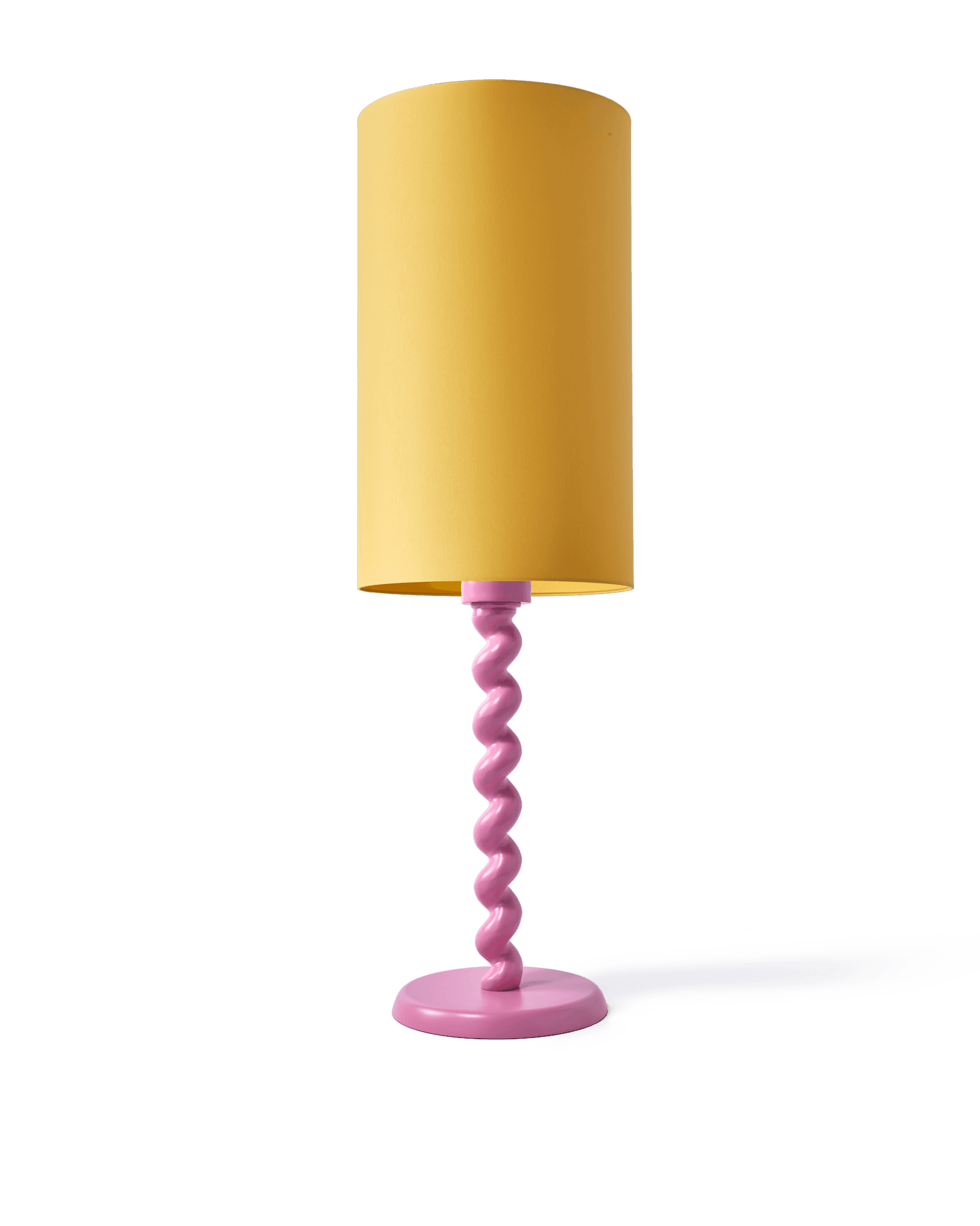 Klosz LAMPSHADE żółty Pols Potten Eye on Design