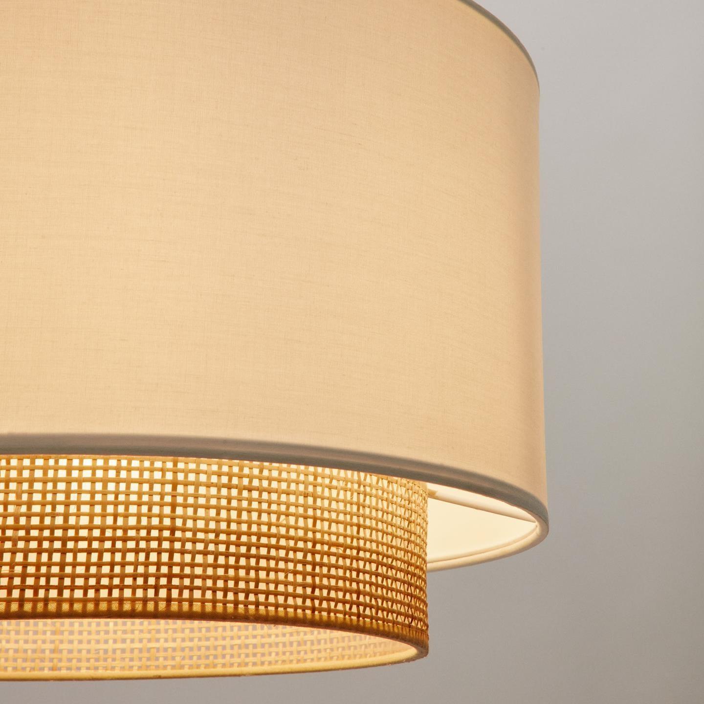 Klosz lampy ERNA biały La Forma Eye on Design