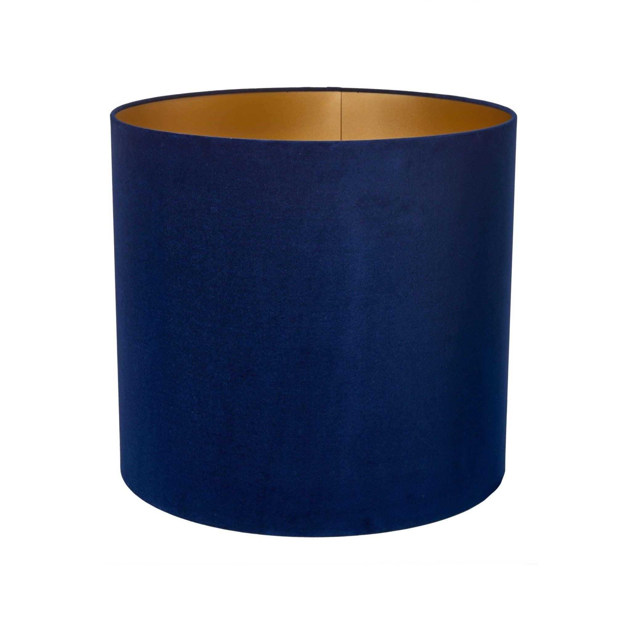 Klosz VELVET ciemnoniebieski Pols Potten Eye on Design