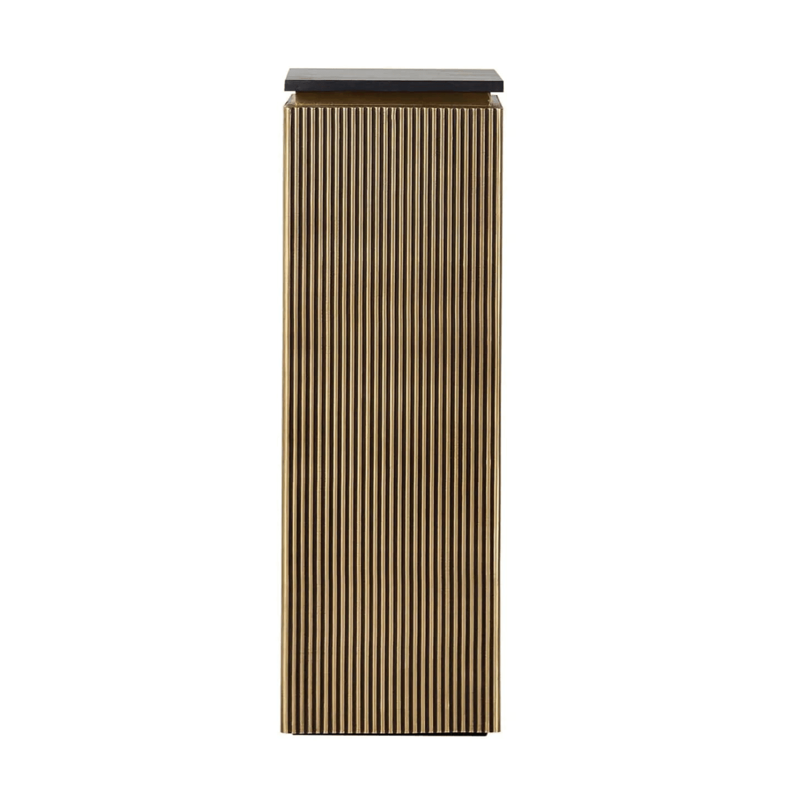 Kolumna IRONVILLE złoty Richmond Interiors Eye on Design