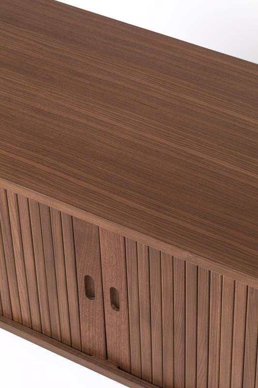 Komoda BARBIER orzechowy Zuiver Eye on Design