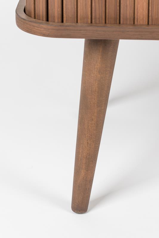 Komoda BARBIER orzechowy Zuiver Eye on Design