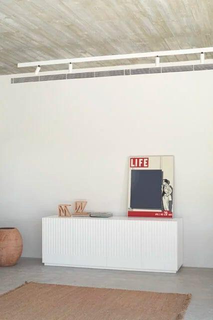 Komoda DORIC biały Teulat Eye on Design