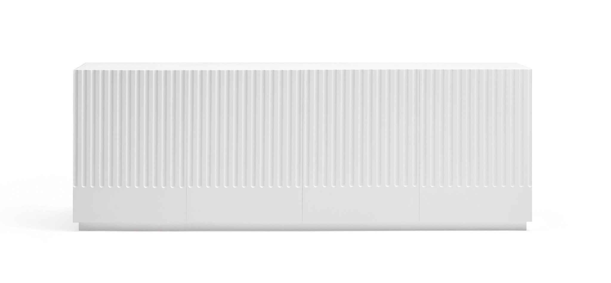 Komoda DORIC biały Teulat Eye on Design