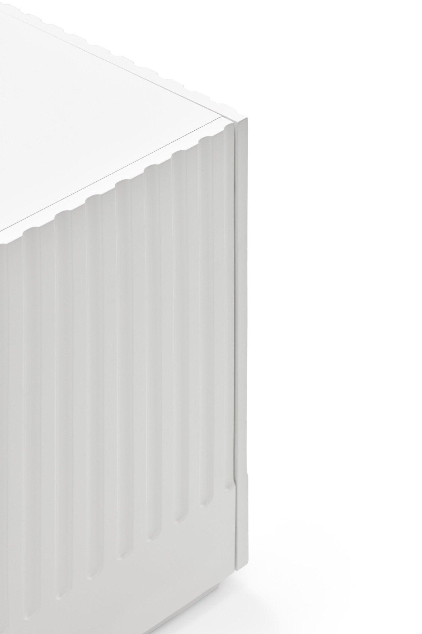 Komoda DORIC biały Teulat Eye on Design