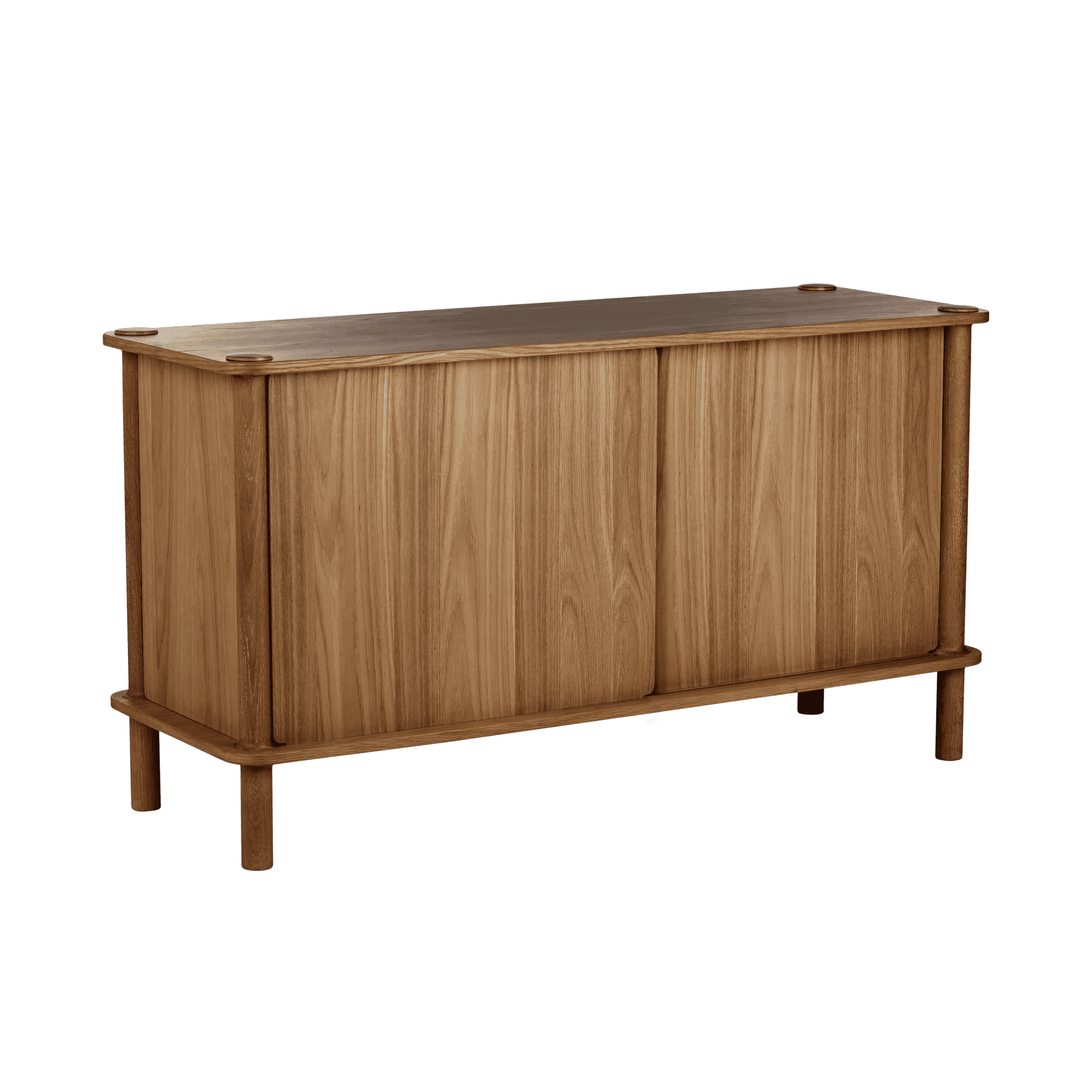 Komoda ITALIC ciemny dąb UMAGE Eye on Design