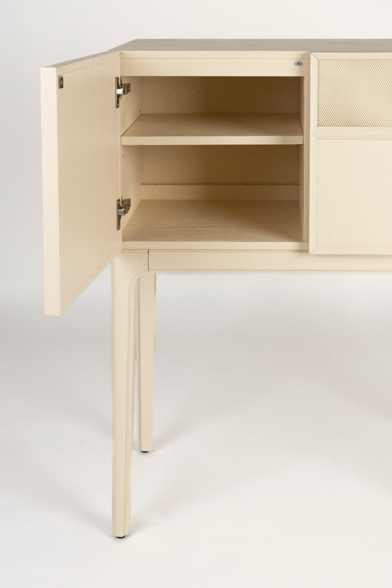 Komoda JUNE kremowy Zuiver Eye on Design