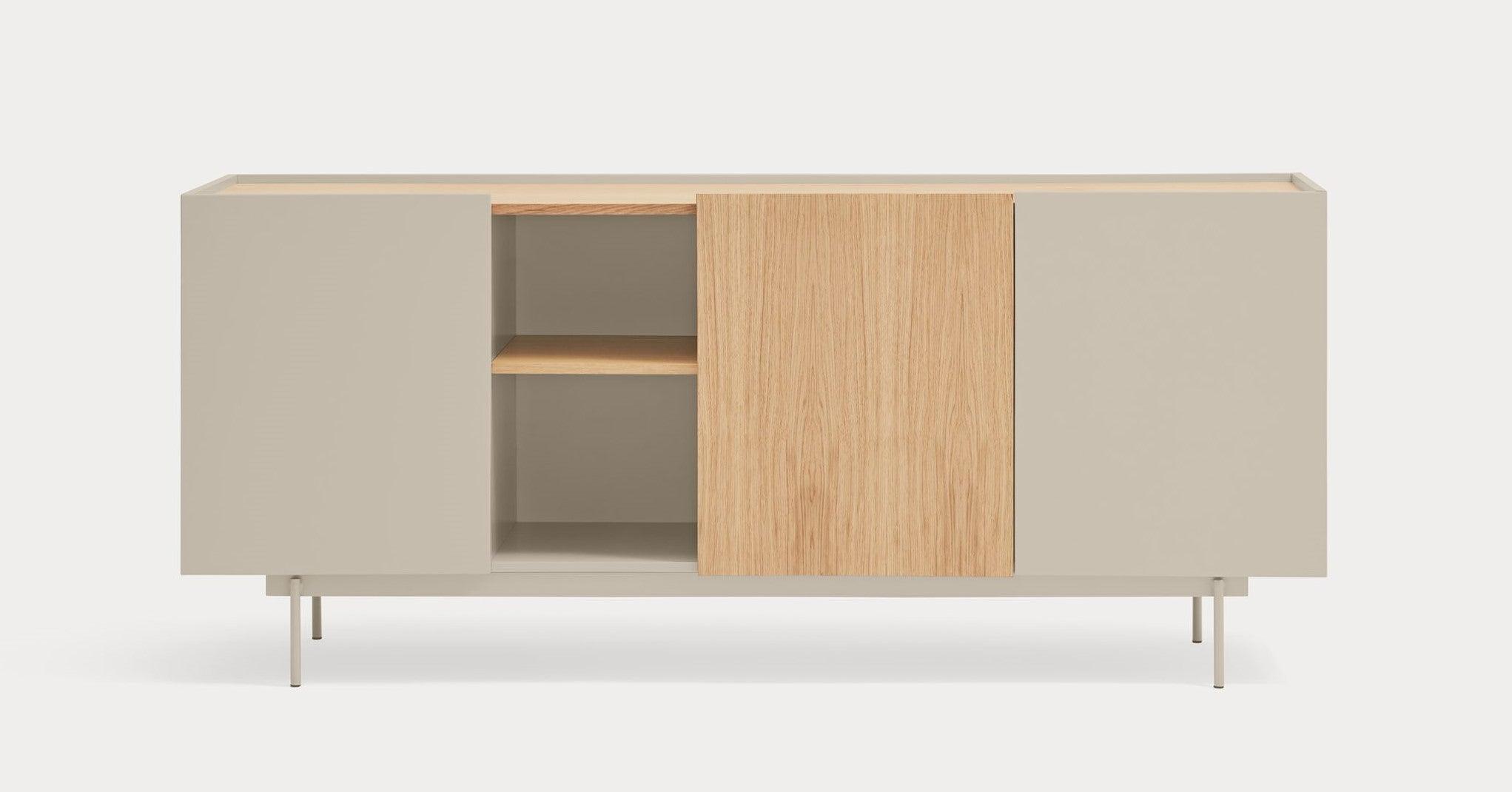 Komoda OTTO beżowy Teulat Eye on Design