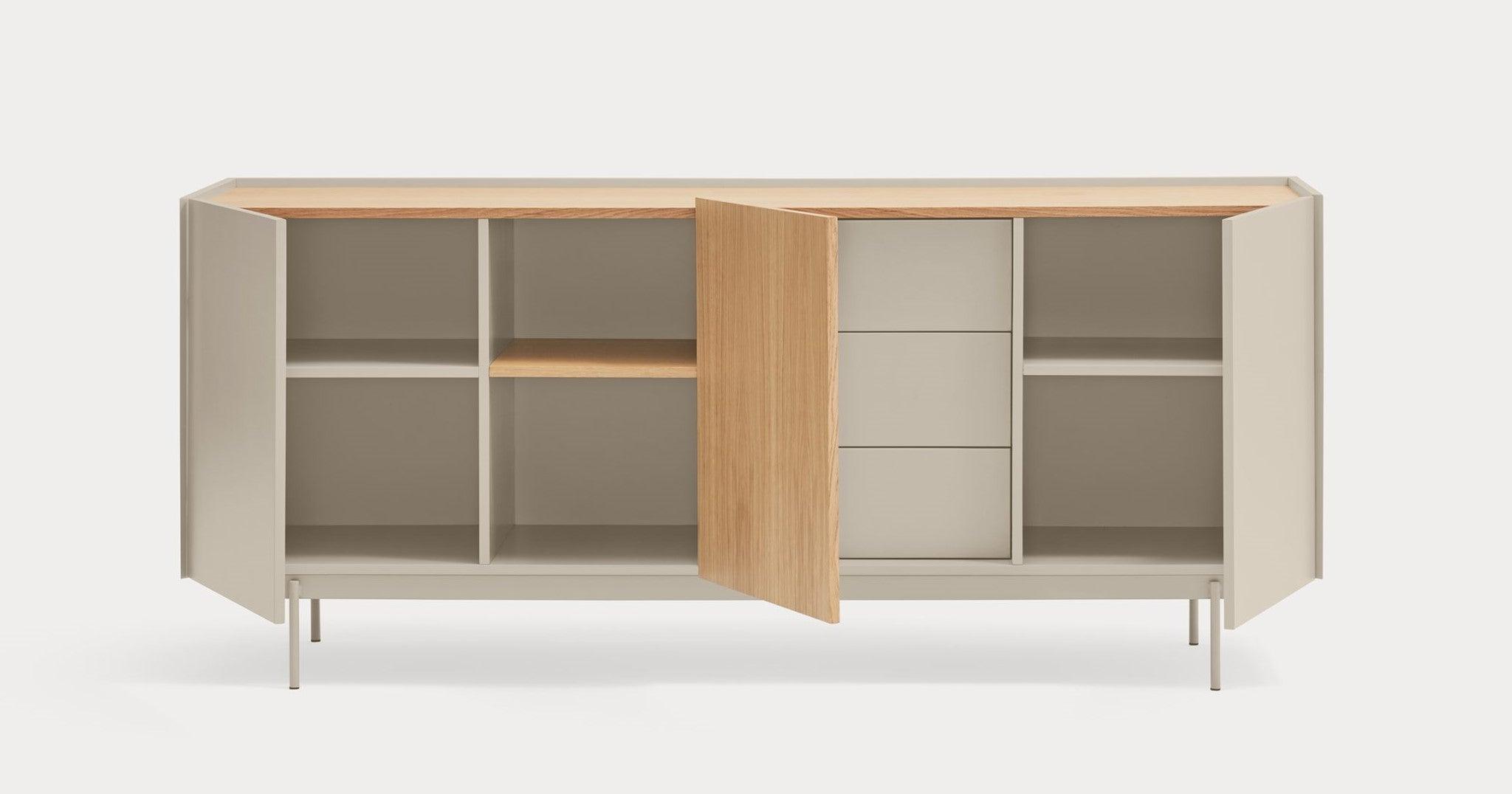 Komoda OTTO beżowy Teulat Eye on Design