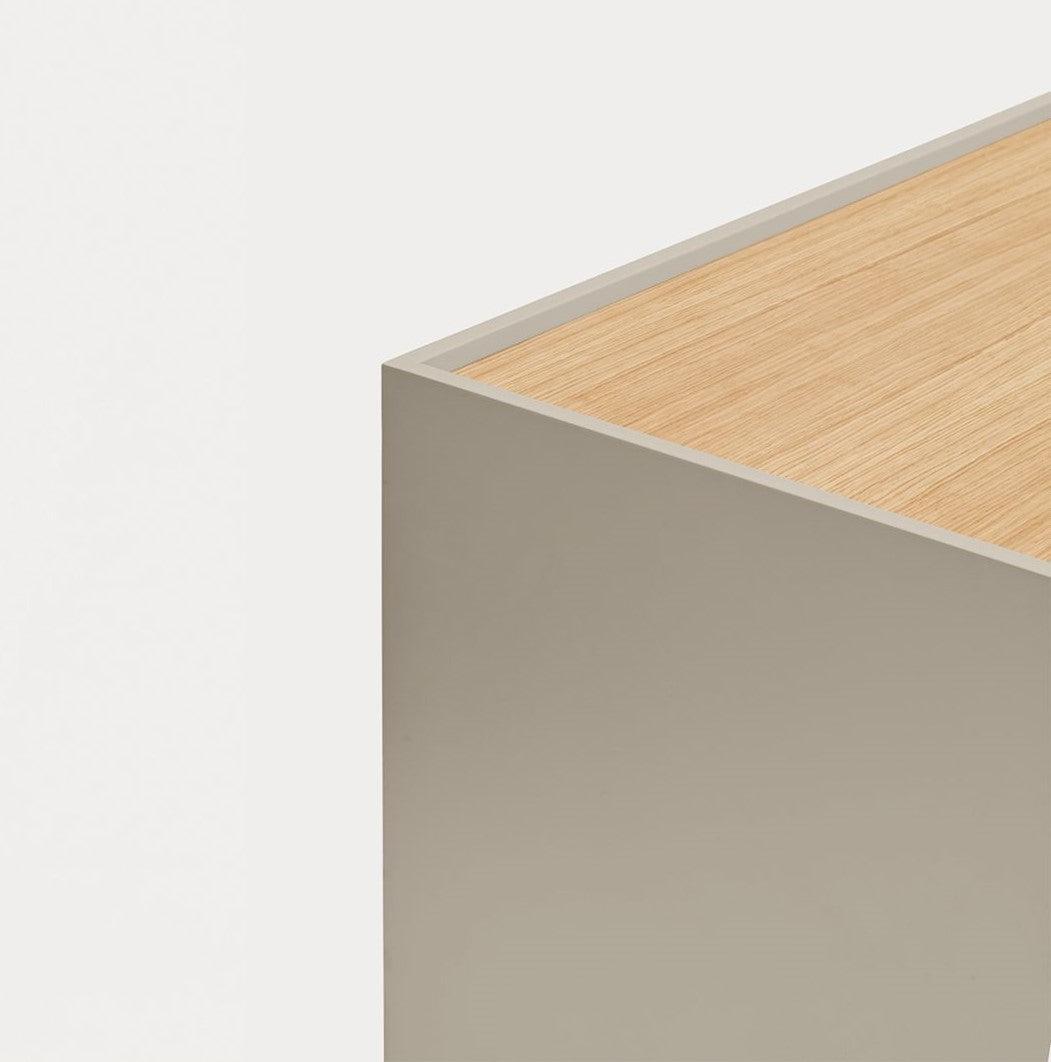 Komoda OTTO beżowy Teulat Eye on Design