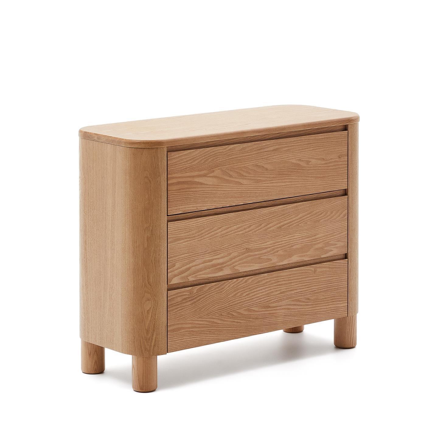 Komoda SALAYA sklejka jesionowa La Forma Eye on Design