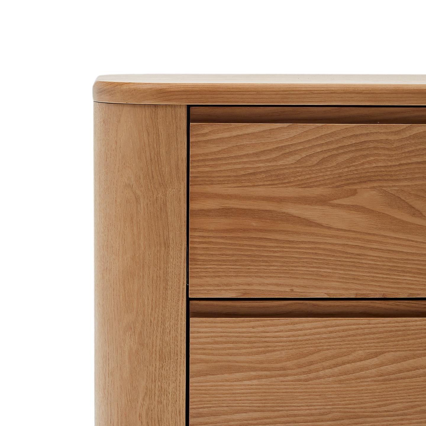 Komoda SALAYA sklejka jesionowa La Forma Eye on Design