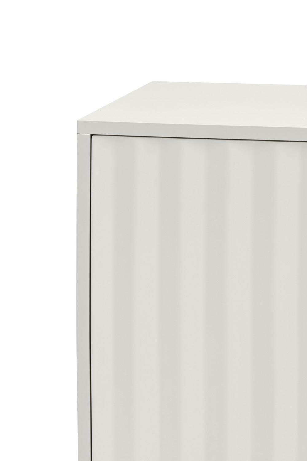 Komoda SIERRA 2D biały – Teulat