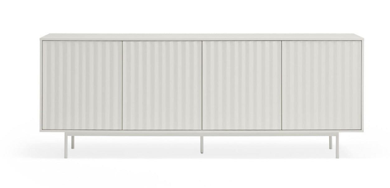 Komoda SIERRA biały Teulat Eye on Design