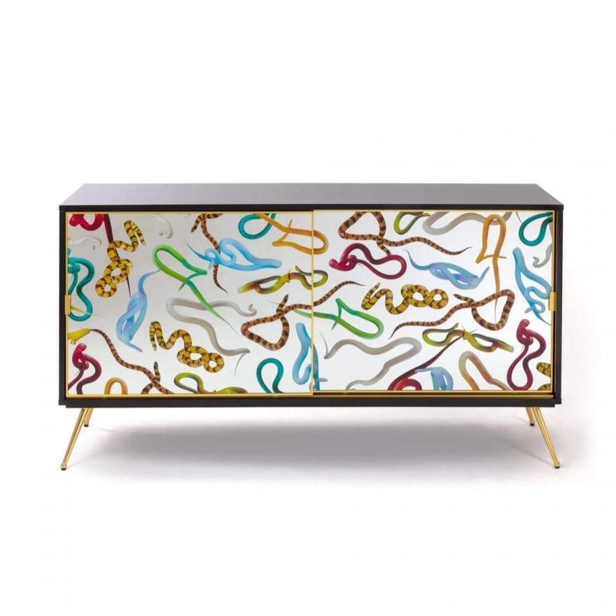 Komoda SNAKES Seletti Eye on Design