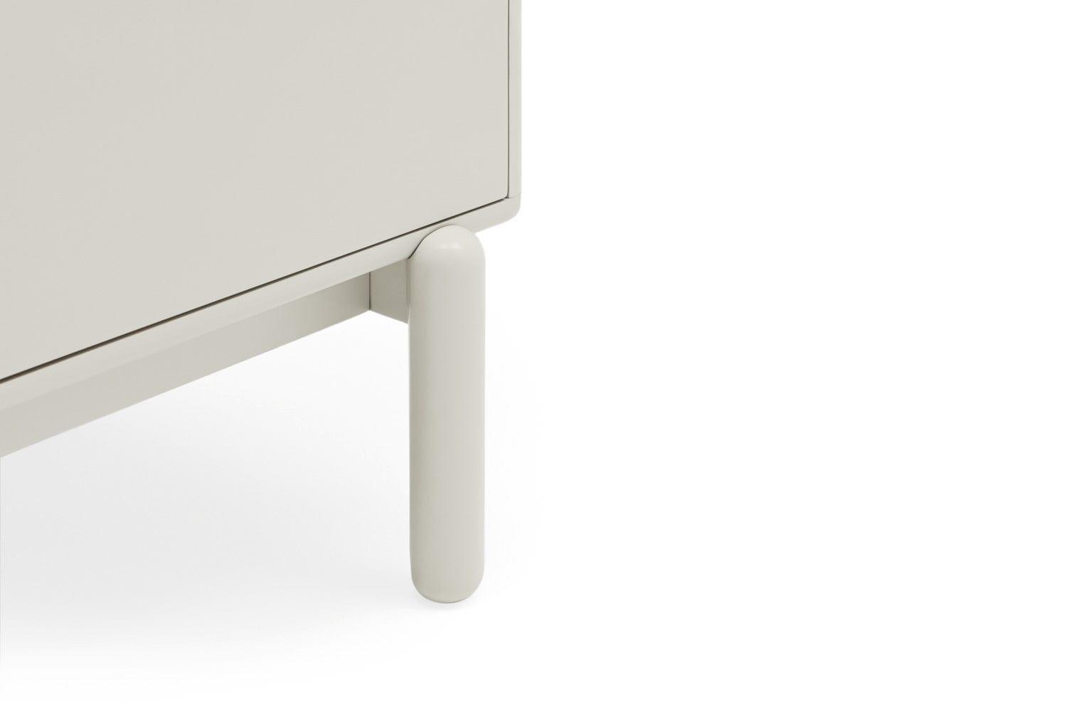 Komoda szeroka CORVO kremowy Teulat Eye on Design