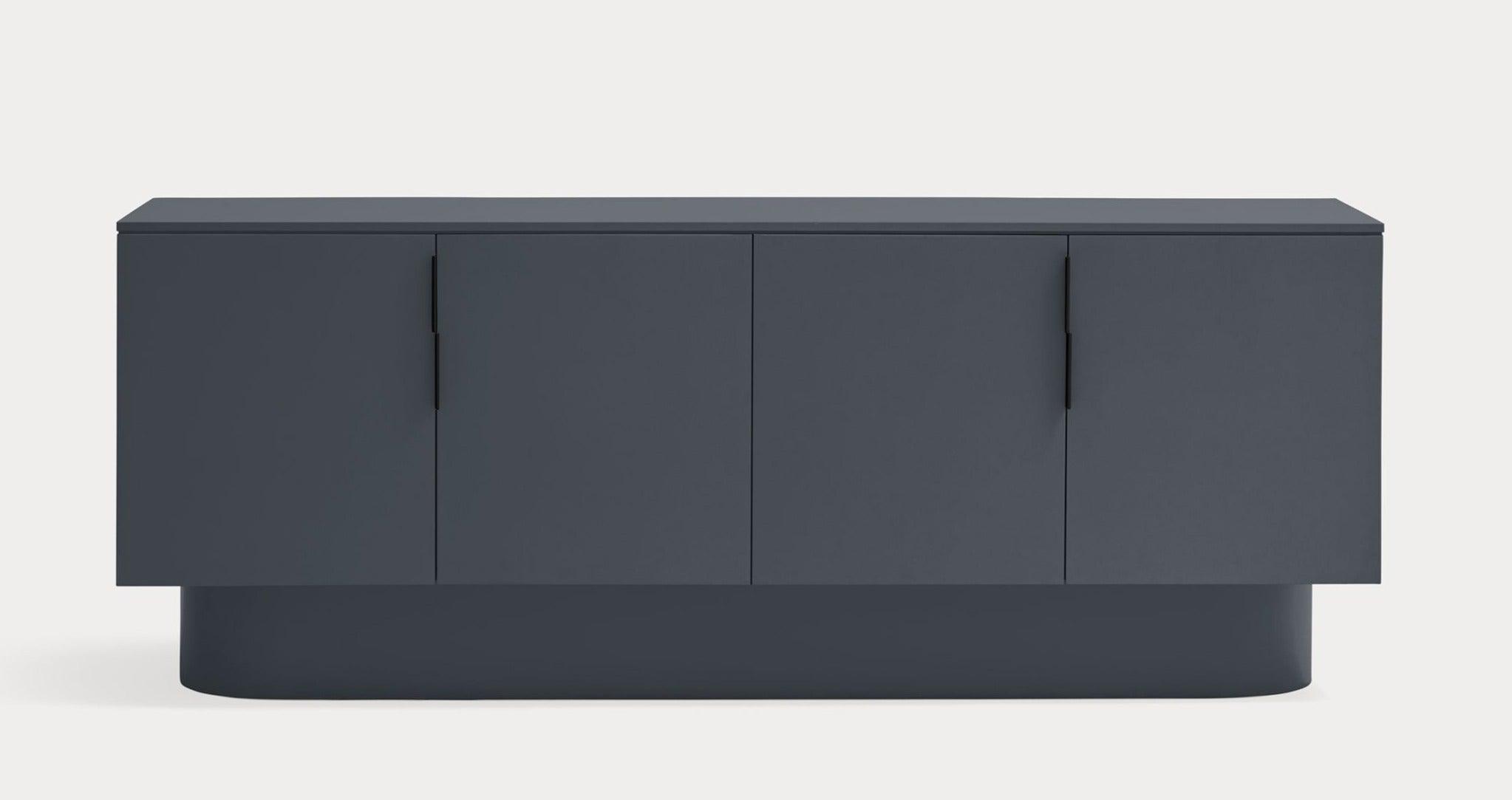 Komoda TOTEM antracytowy Teulat Eye on Design