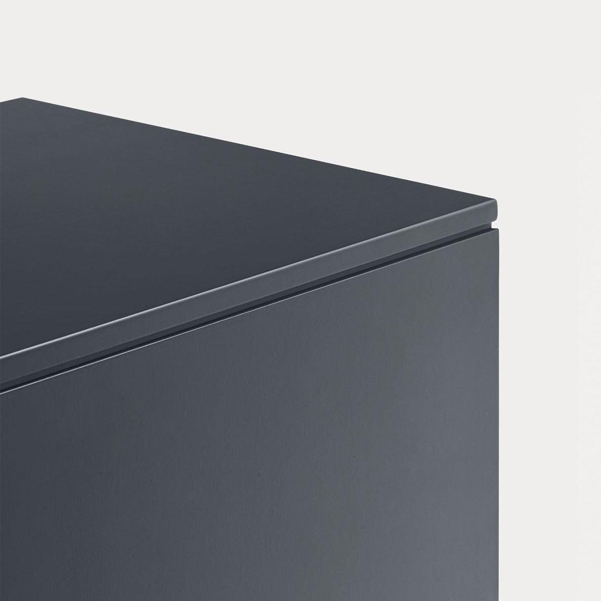 Komoda TOTEM antracytowy Teulat Eye on Design