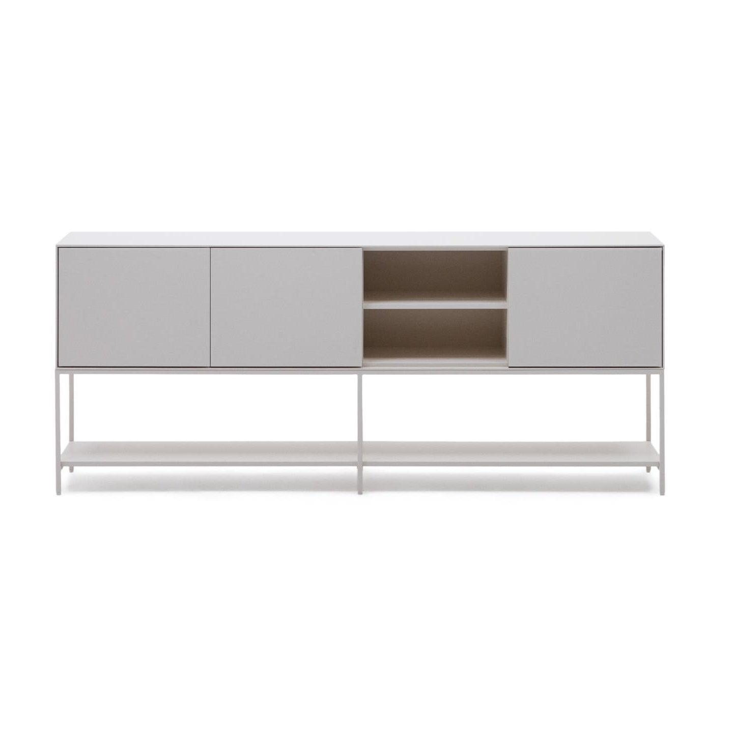 Komoda VEDRANA biały La Forma Eye on Design