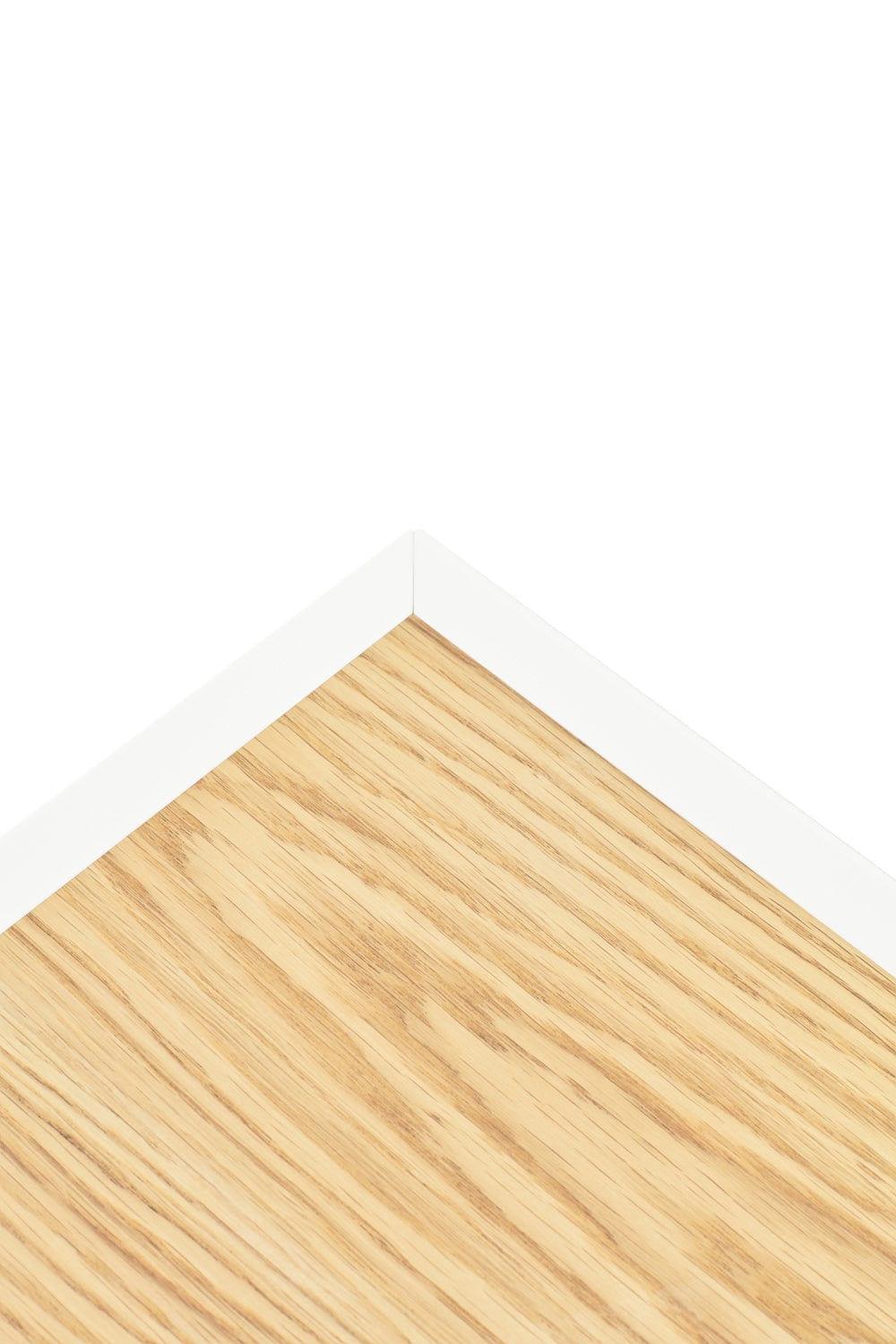 Komoda wysoka ARISTA biały Teulat Eye on Design