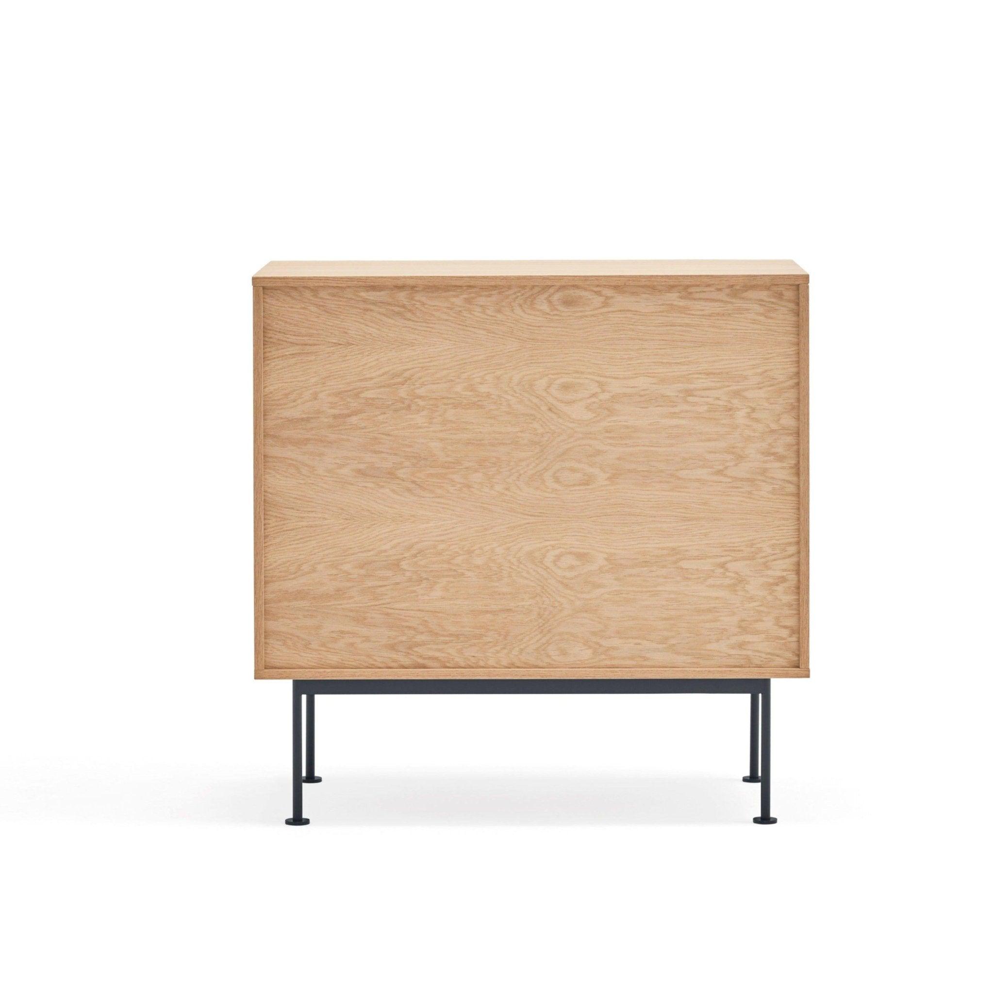 Komoda wysoka YOKO szary Teulat Eye on Design