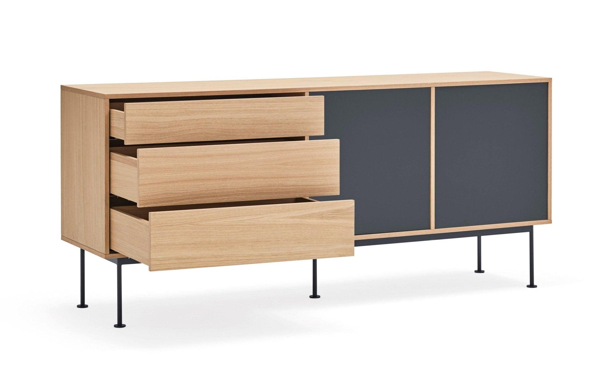 Komoda YOKO szary Teulat Eye on Design