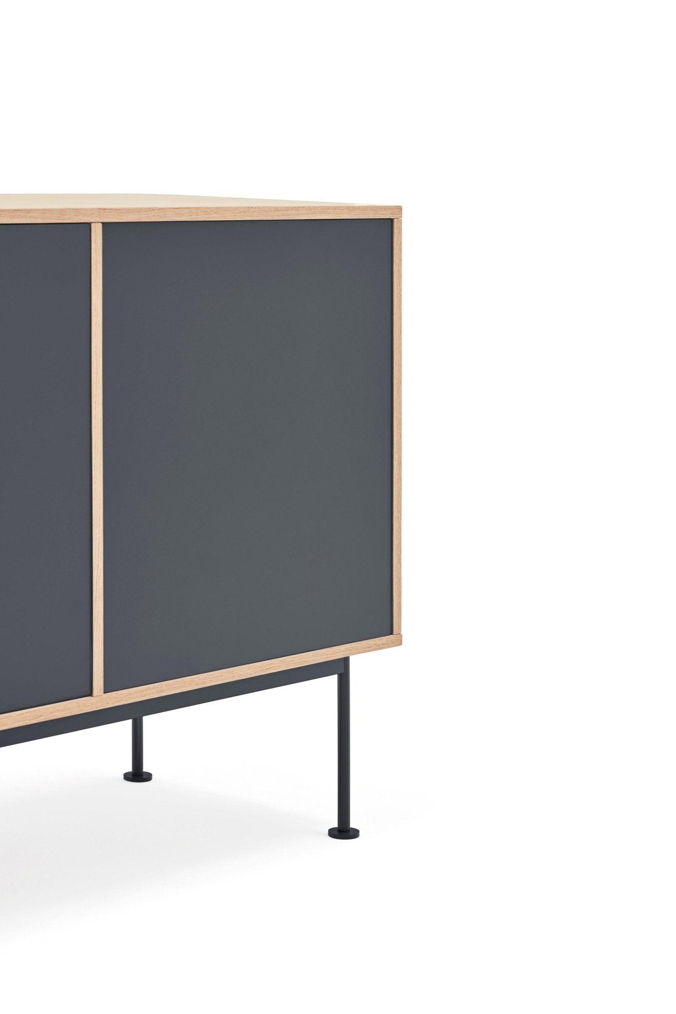 Komoda YOKO szary Teulat Eye on Design