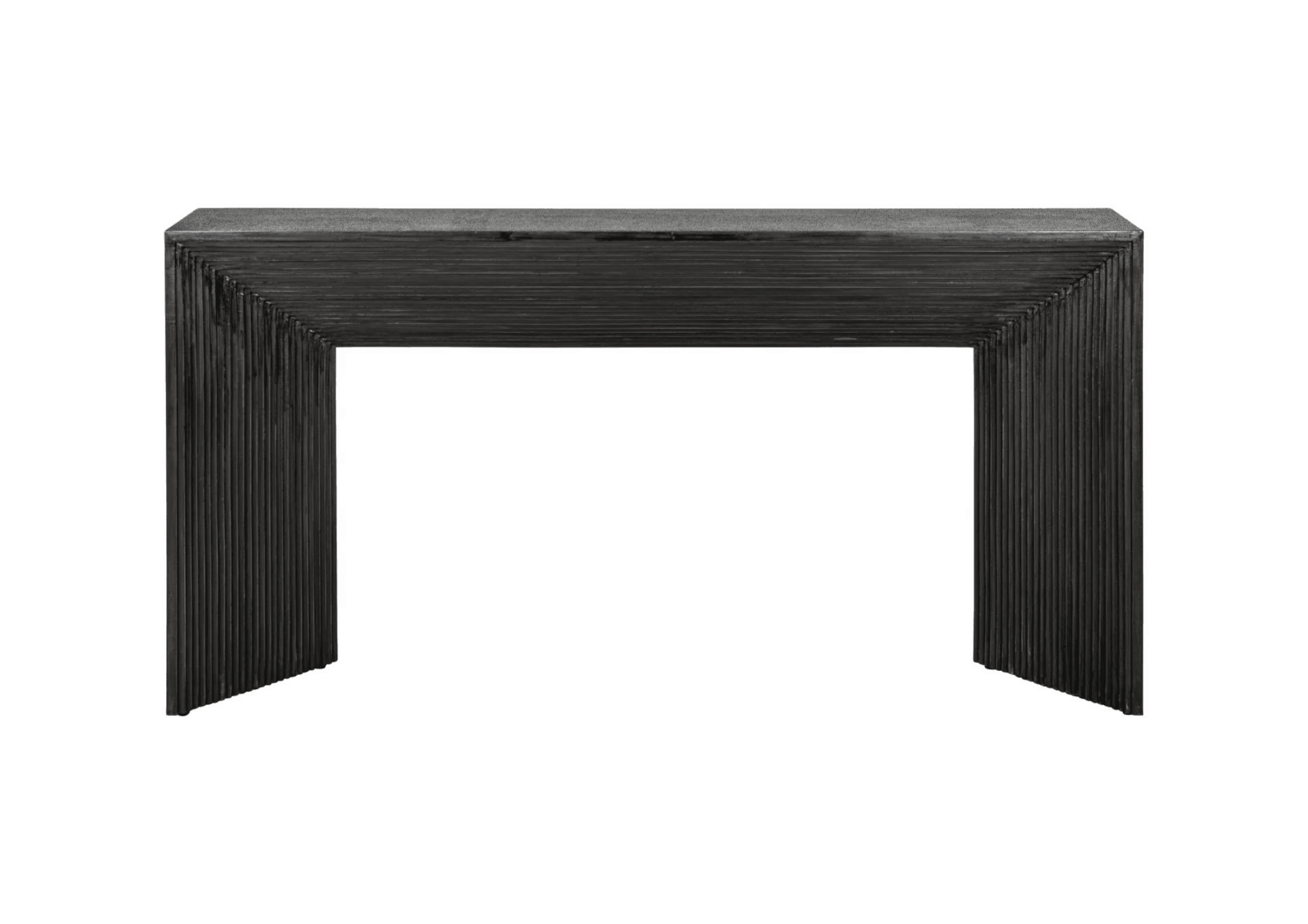 Konsola GIZEN ciemnobrązowy Richmond Interiors Eye on Design