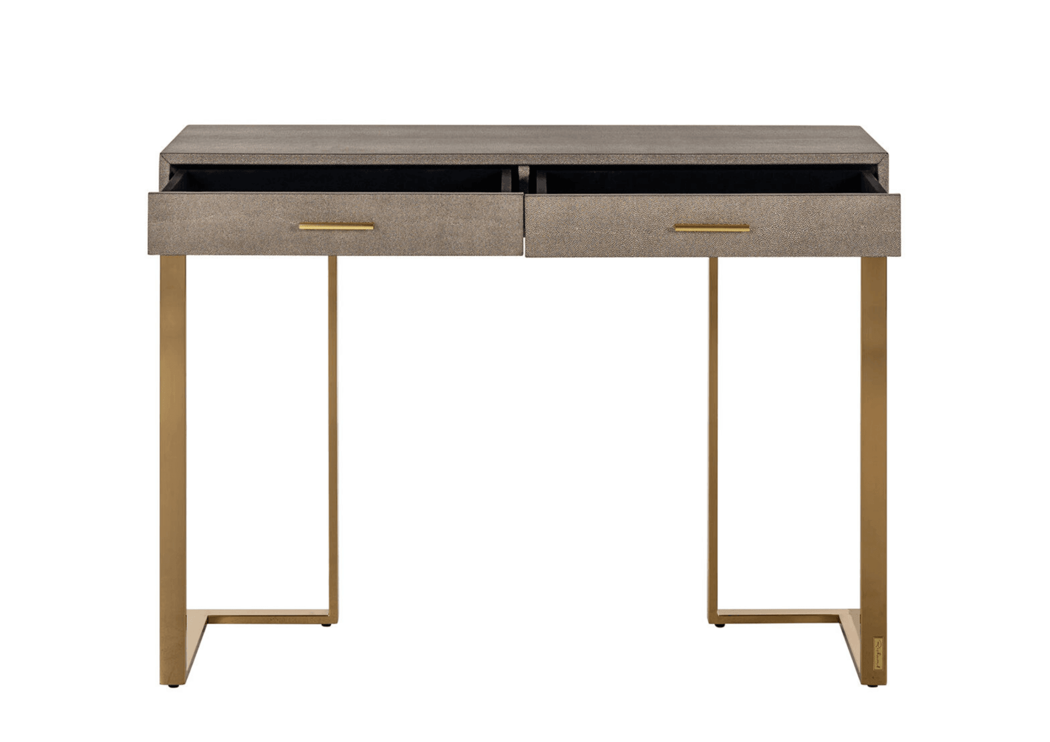 Konsola MARIE-LOU złoty Richmond Interiors Eye on Design