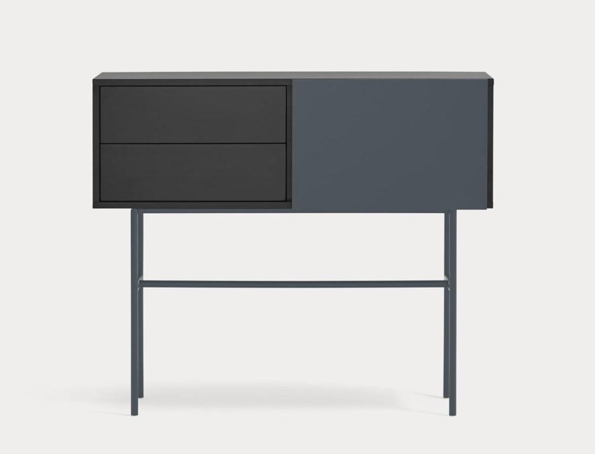 Konsola NUBE antracytowy Teulat Eye on Design