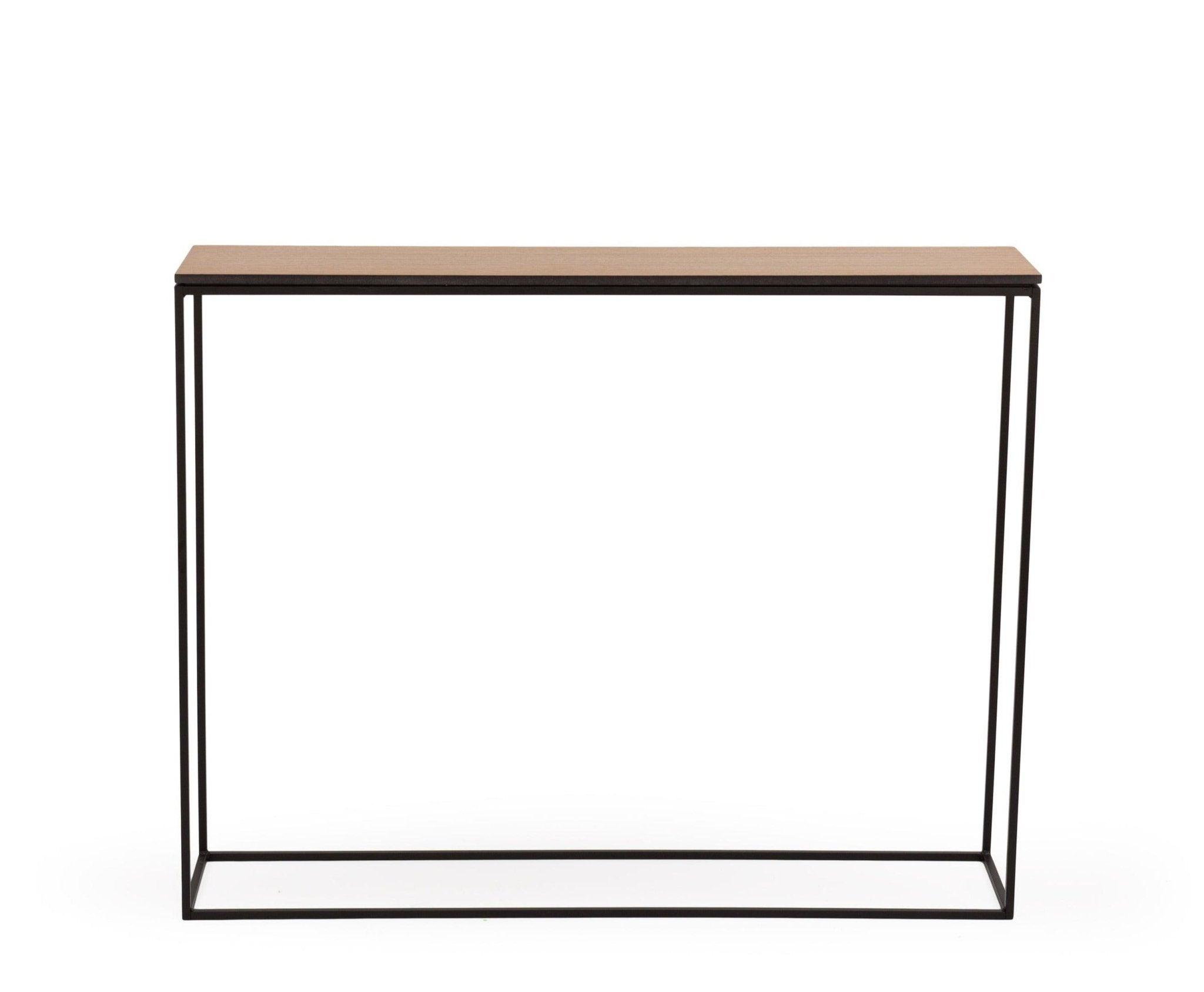 Konsola STAM 200 naturalny dąb Nordifra Eye on Design