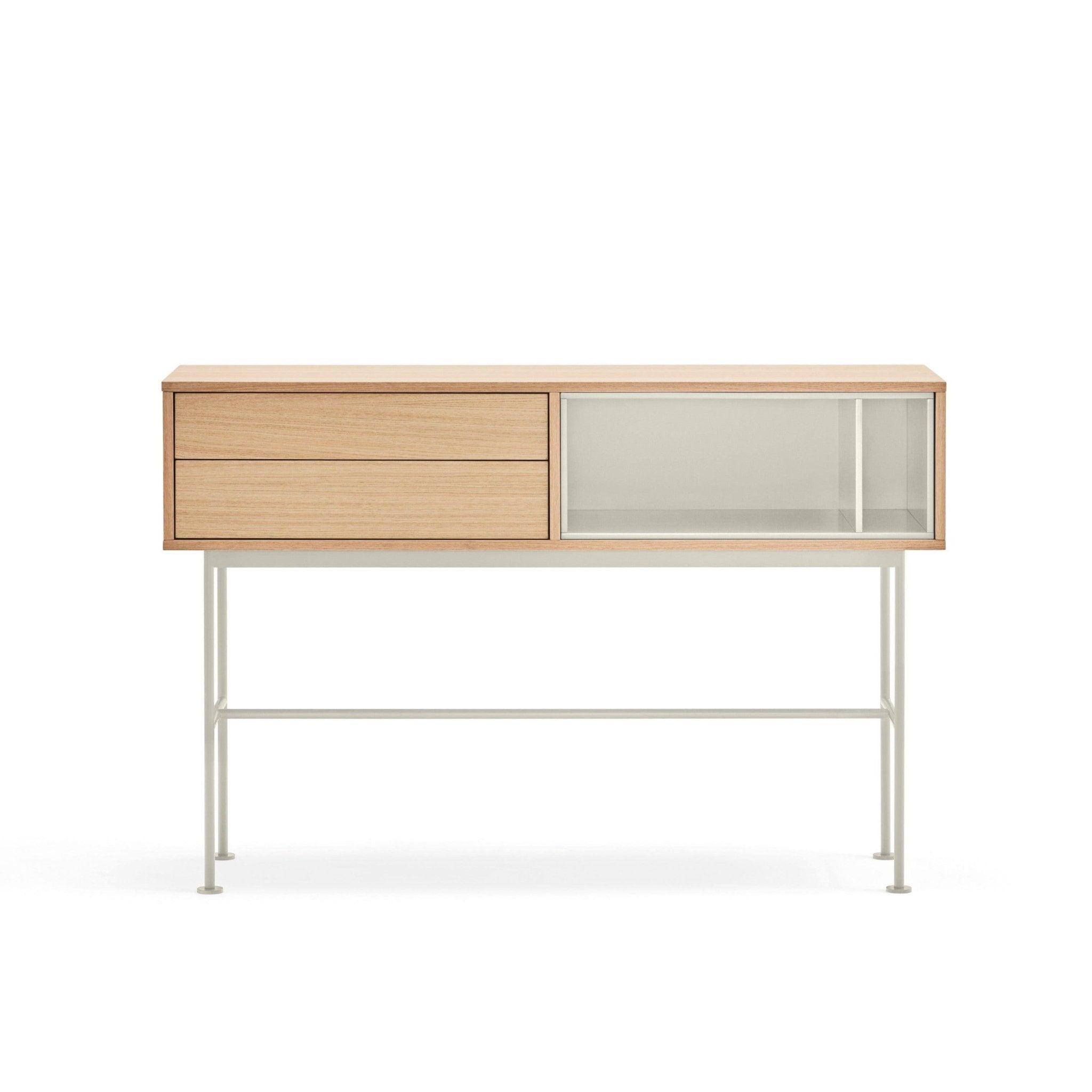 Konsola YOKO kremowy Teulat Eye on Design