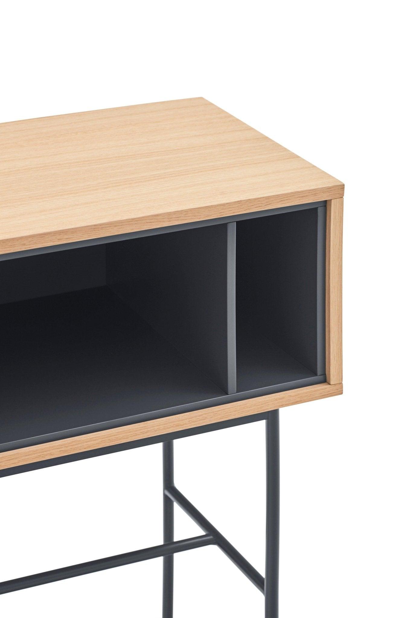 Konsola YOKO szary Teulat Eye on Design