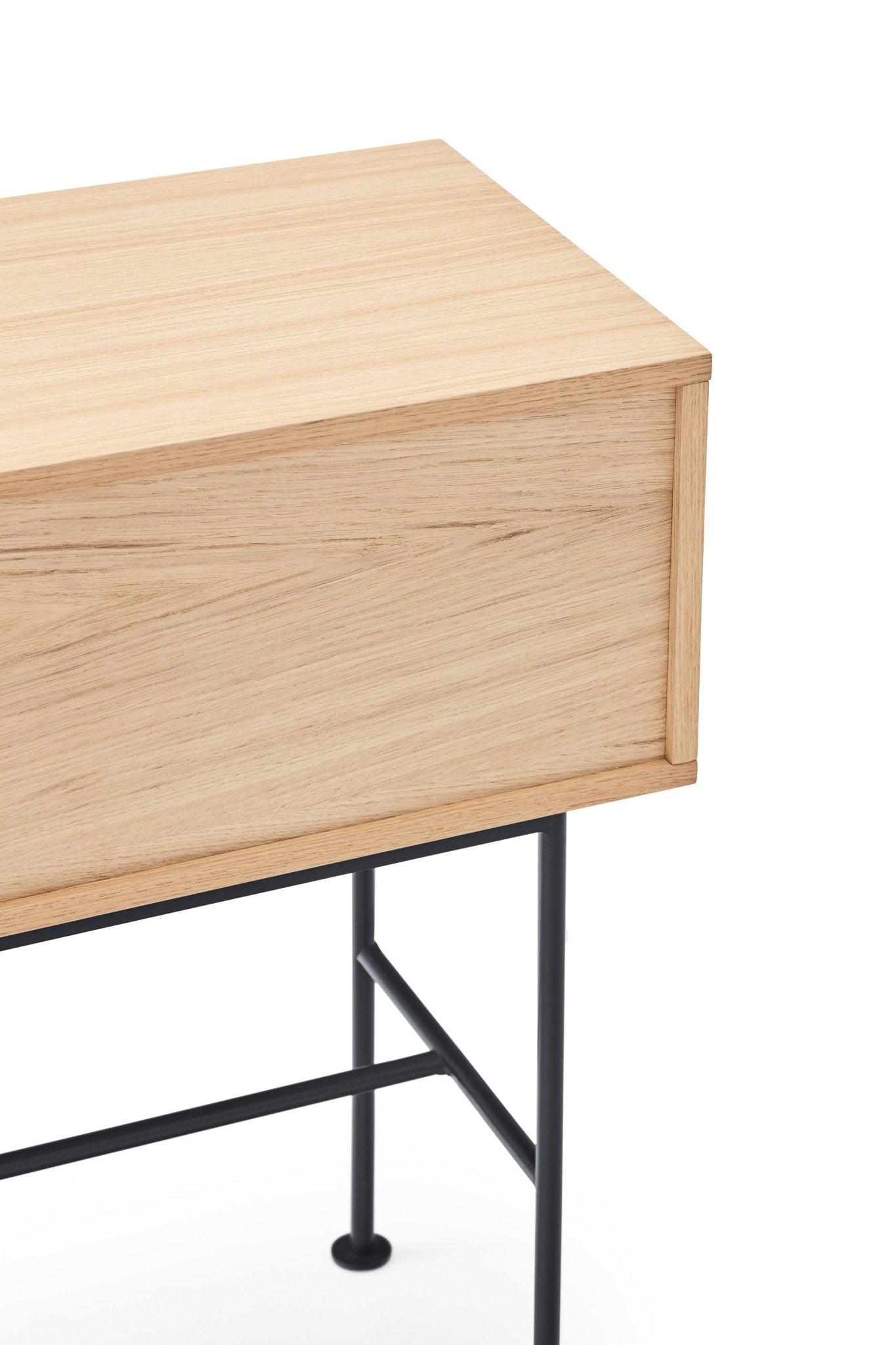 Konsola YOKO szary Teulat Eye on Design