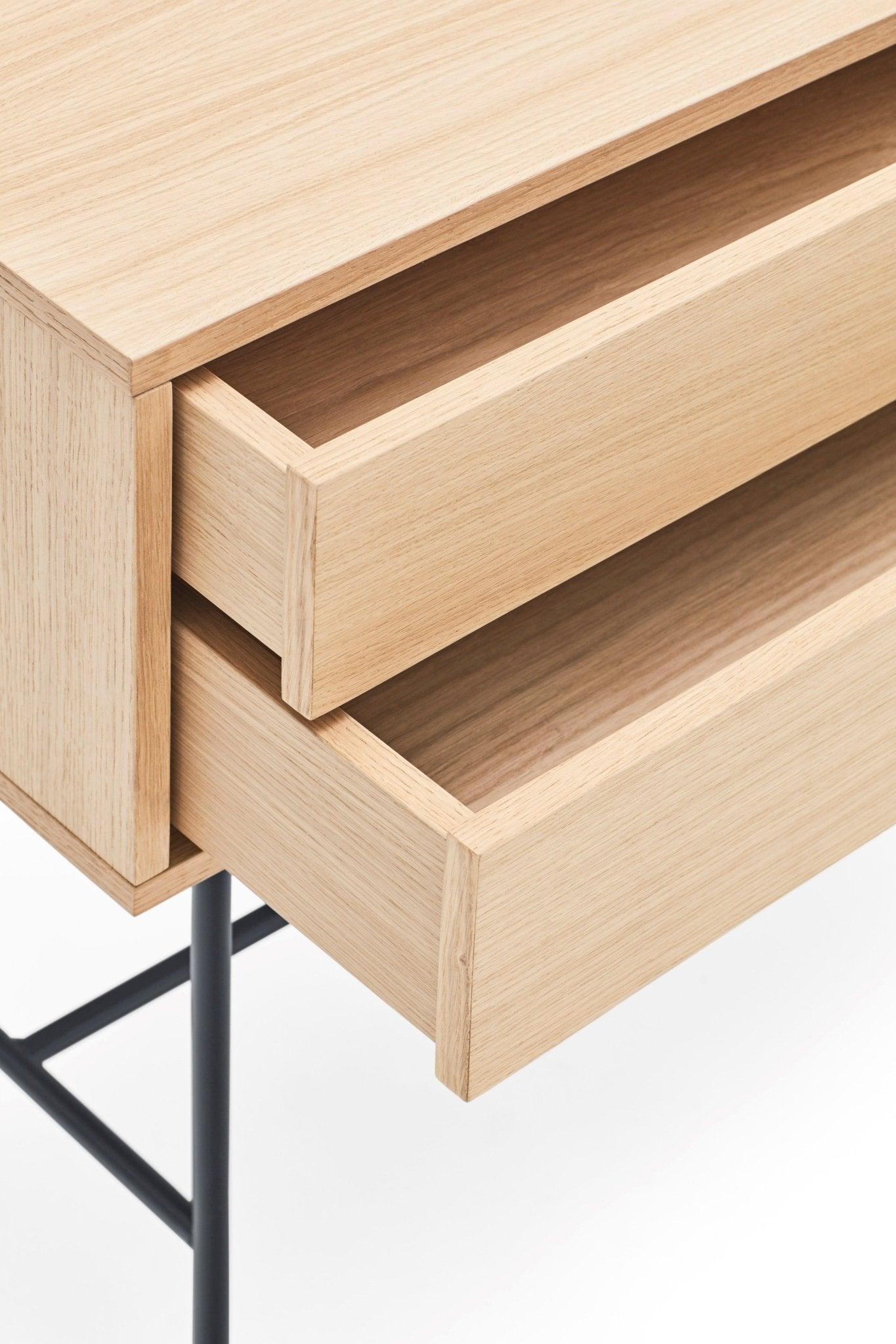 Konsola YOKO szary Teulat Eye on Design