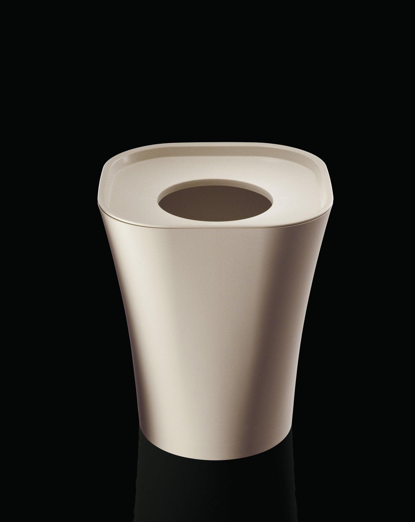 Kosz TRASH taupe Magis Eye on Design